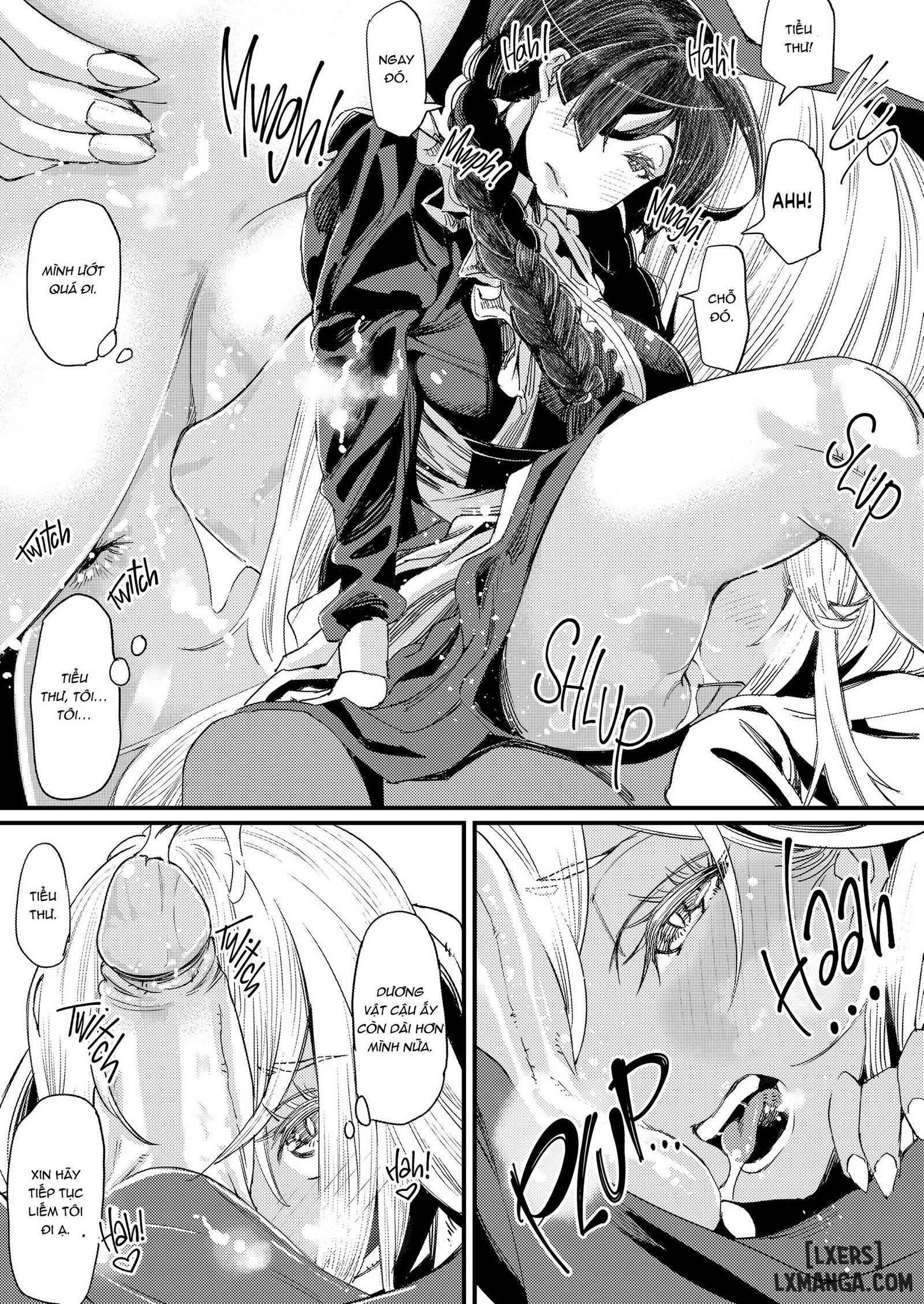 Gyaru và Prez - Truyện Cú Có Gai - Trang 24