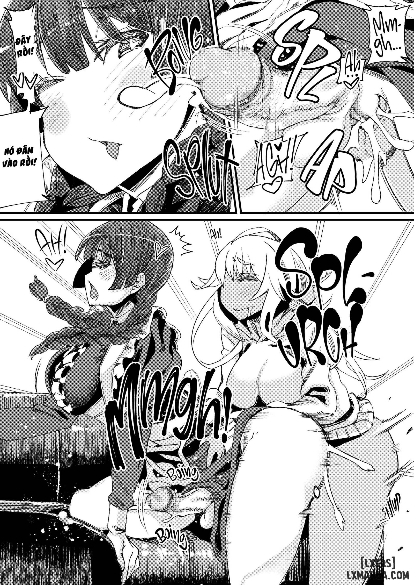 Gyaru và Prez - Truyện Cú Có Gai - Trang 28