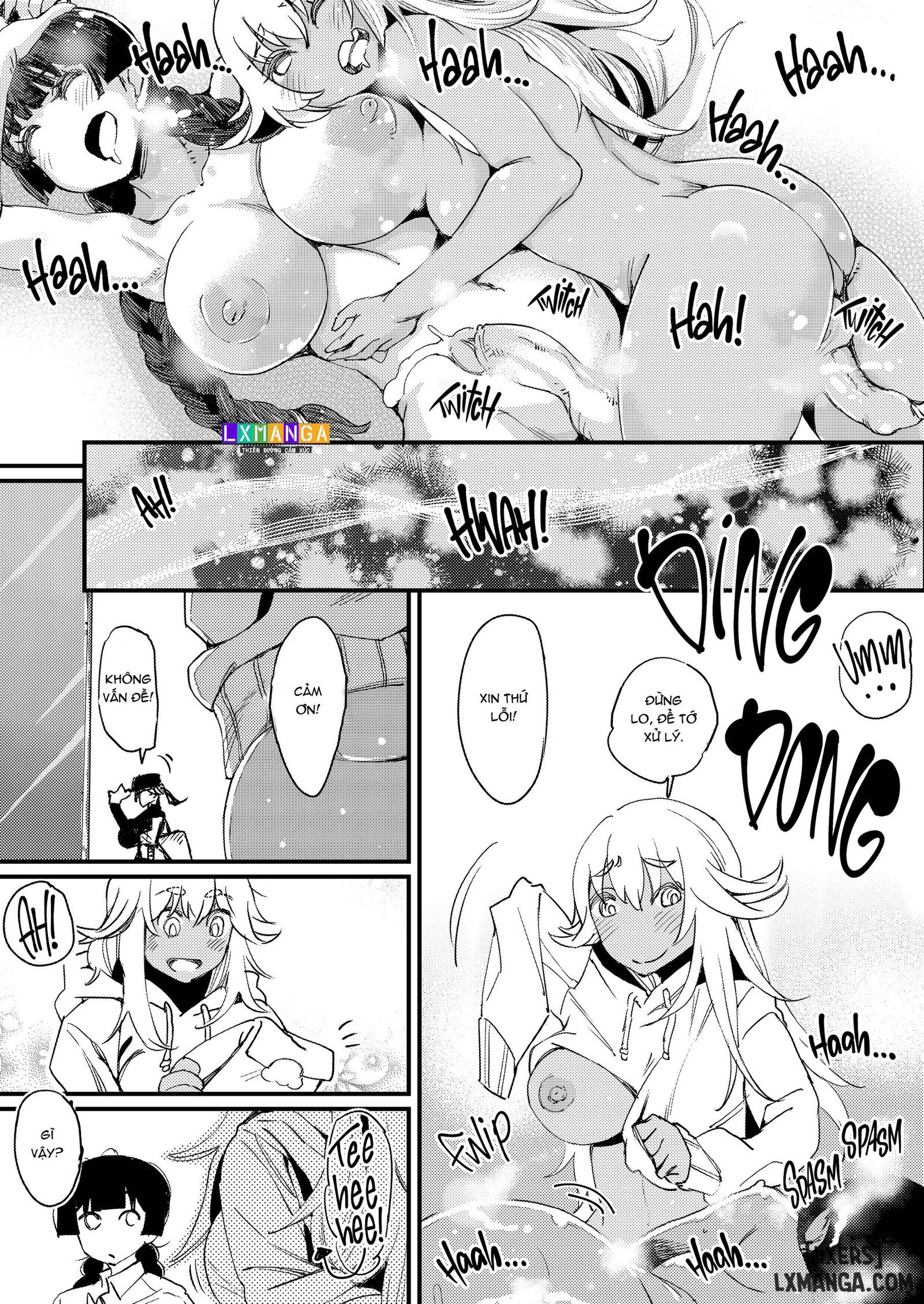 Gyaru và Prez - Truyện Cú Có Gai - Trang 49