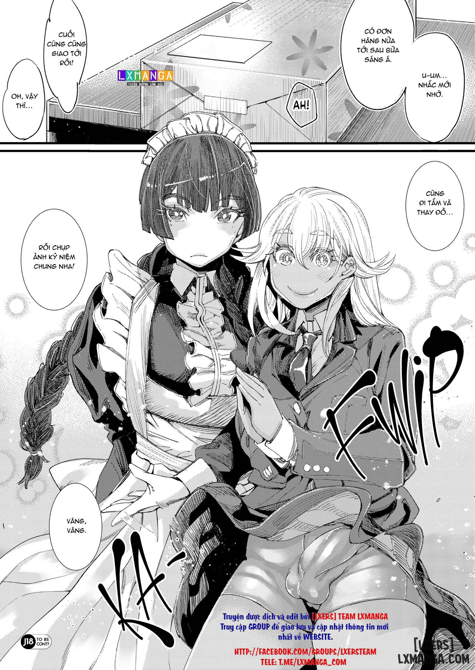 Gyaru và Prez - Truyện Cú Có Gai - Trang 51