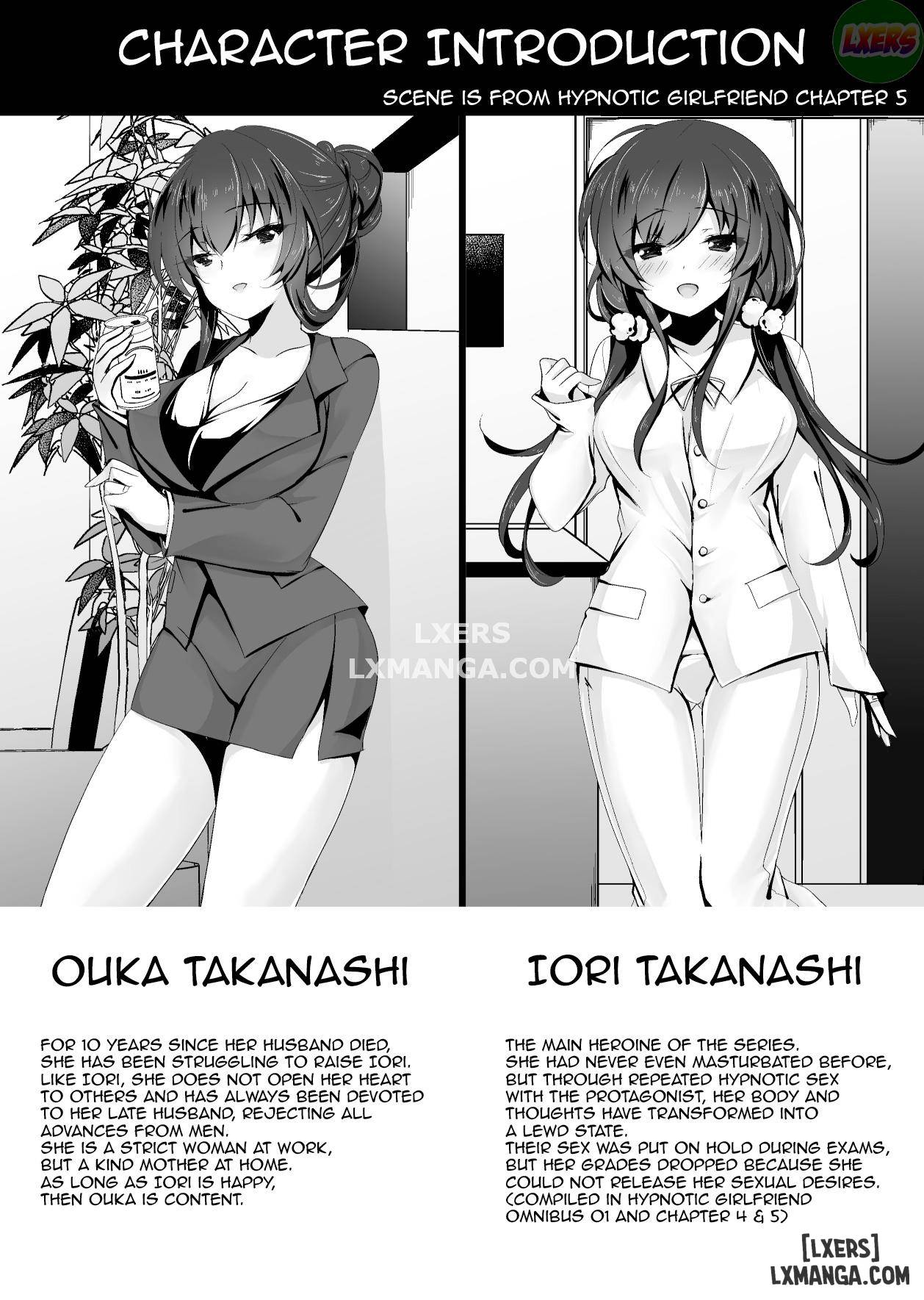 Huyền Bí Mẹ Của Bạn Gái Ouka Takanashi - Trang 3