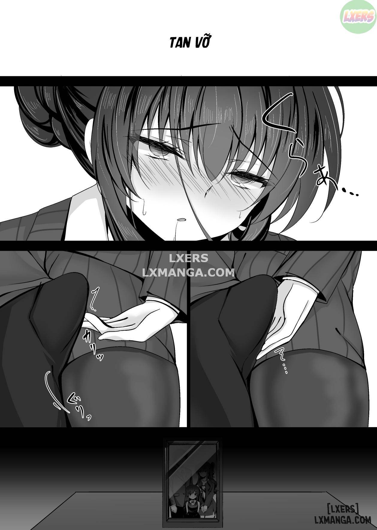 Huyền Bí Mẹ Của Bạn Gái Ouka Takanashi - Trang 24