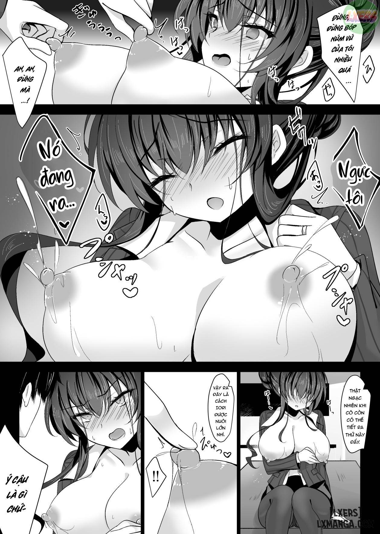 Huyền Bí Mẹ Của Bạn Gái Ouka Takanashi - Trang 28