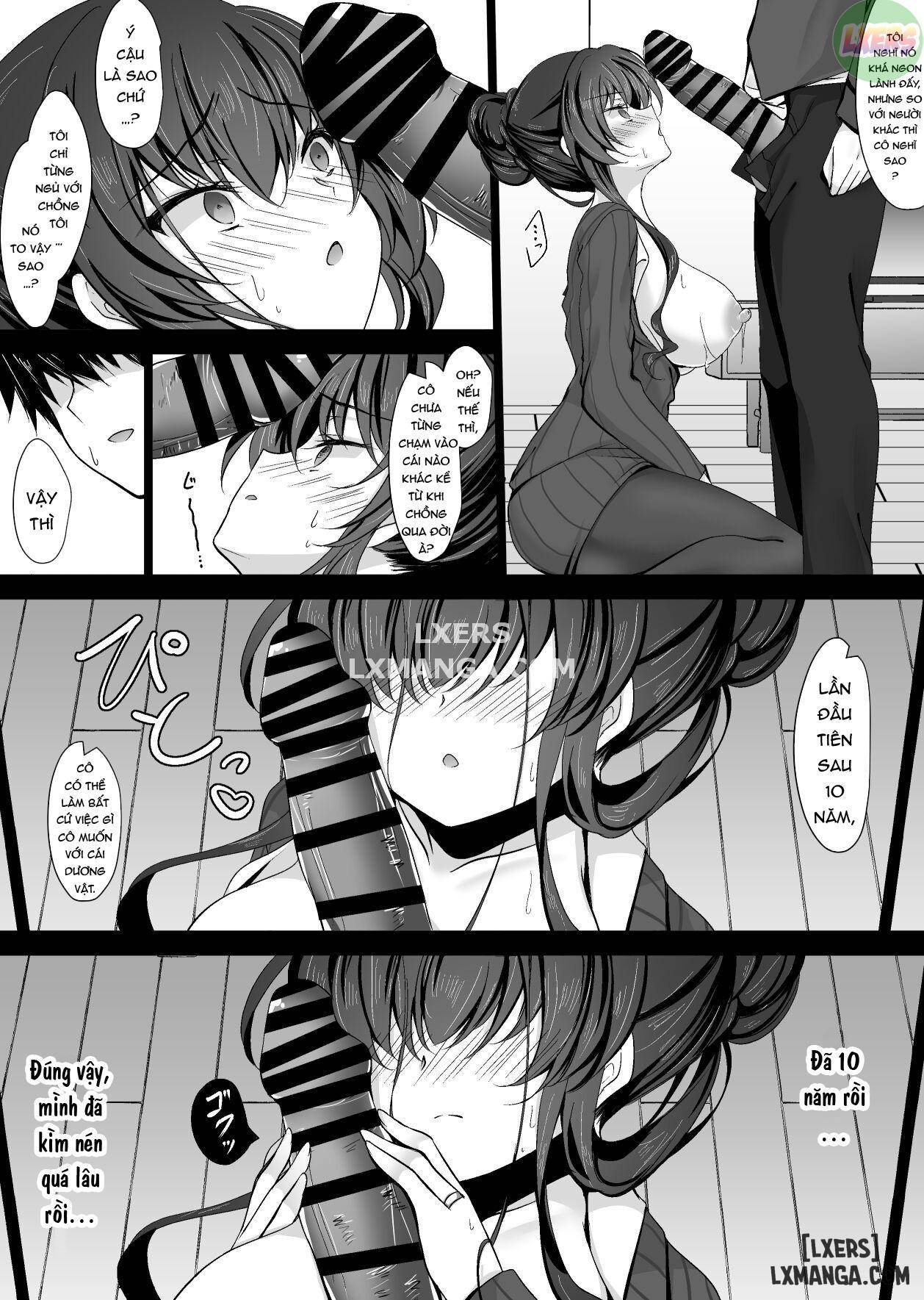 Huyền Bí Mẹ Của Bạn Gái Ouka Takanashi - Trang 31