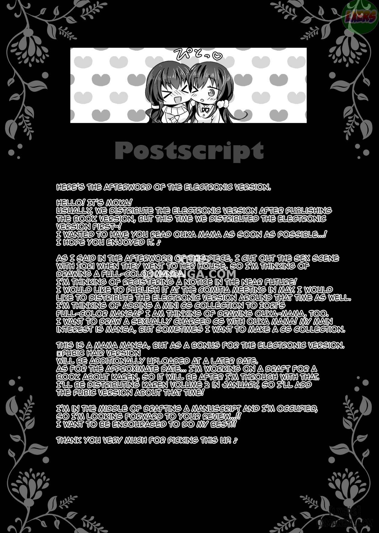 Huyền Bí Mẹ Của Bạn Gái Ouka Takanashi - Trang 50