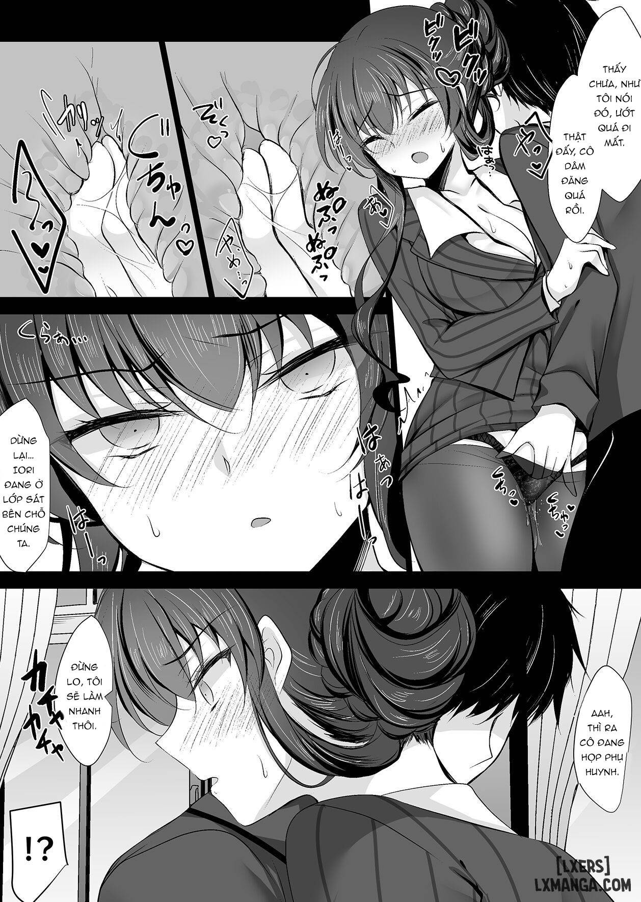 Huyền Bí Mẹ Của Bạn Gái Ouka Takanashi - Trang 15