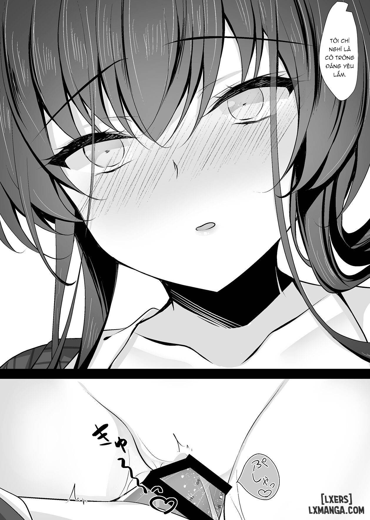 Huyền Bí Mẹ Của Bạn Gái Ouka Takanashi - Trang 28