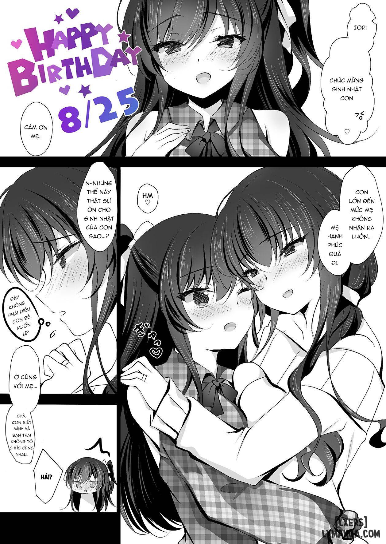 Huyền Bí Mẹ Của Bạn Gái Ouka Takanashi - Trang 57