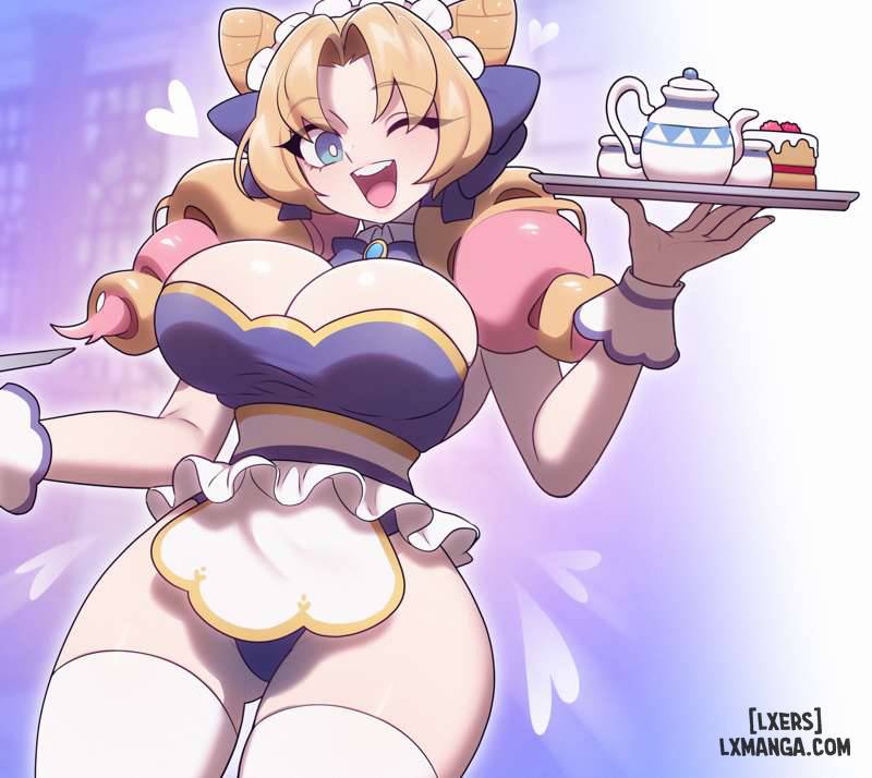 Tất cả những gì em cần là tiền bo - Trang 35