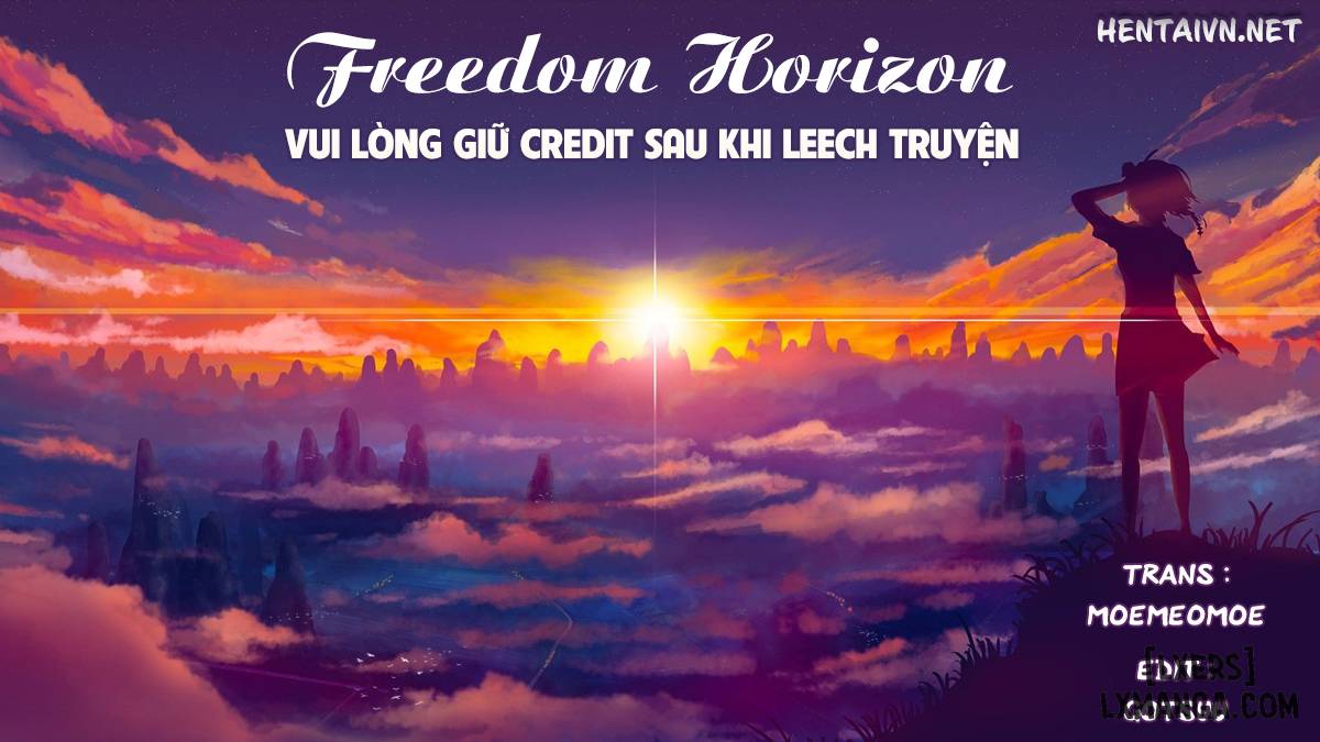 Là lỗi của cô vì có bộ ngực quá lớn, thưa cô! - Trang 1