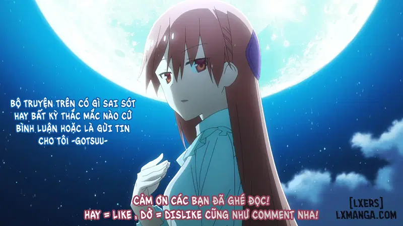 Là lỗi của cô vì có bộ ngực quá lớn, thưa cô! - Trang 27