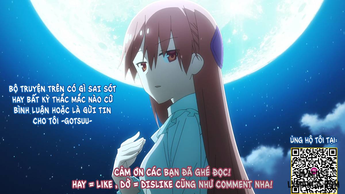 Là lỗi của cô vì có bộ ngực quá lớn, thưa cô! - Trang 31