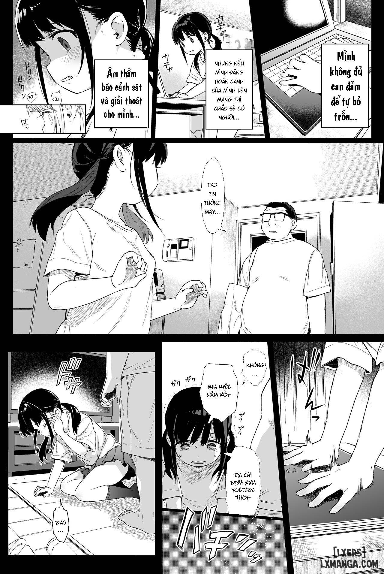 Bộ truyện giáo dục giới tính Omnibus - Trang 7