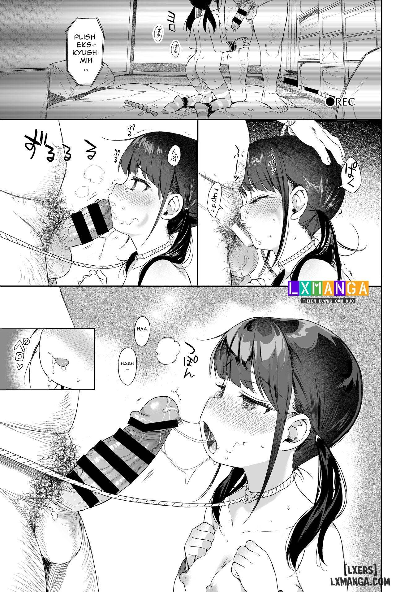 Bộ truyện giáo dục giới tính Omnibus - Trang 36