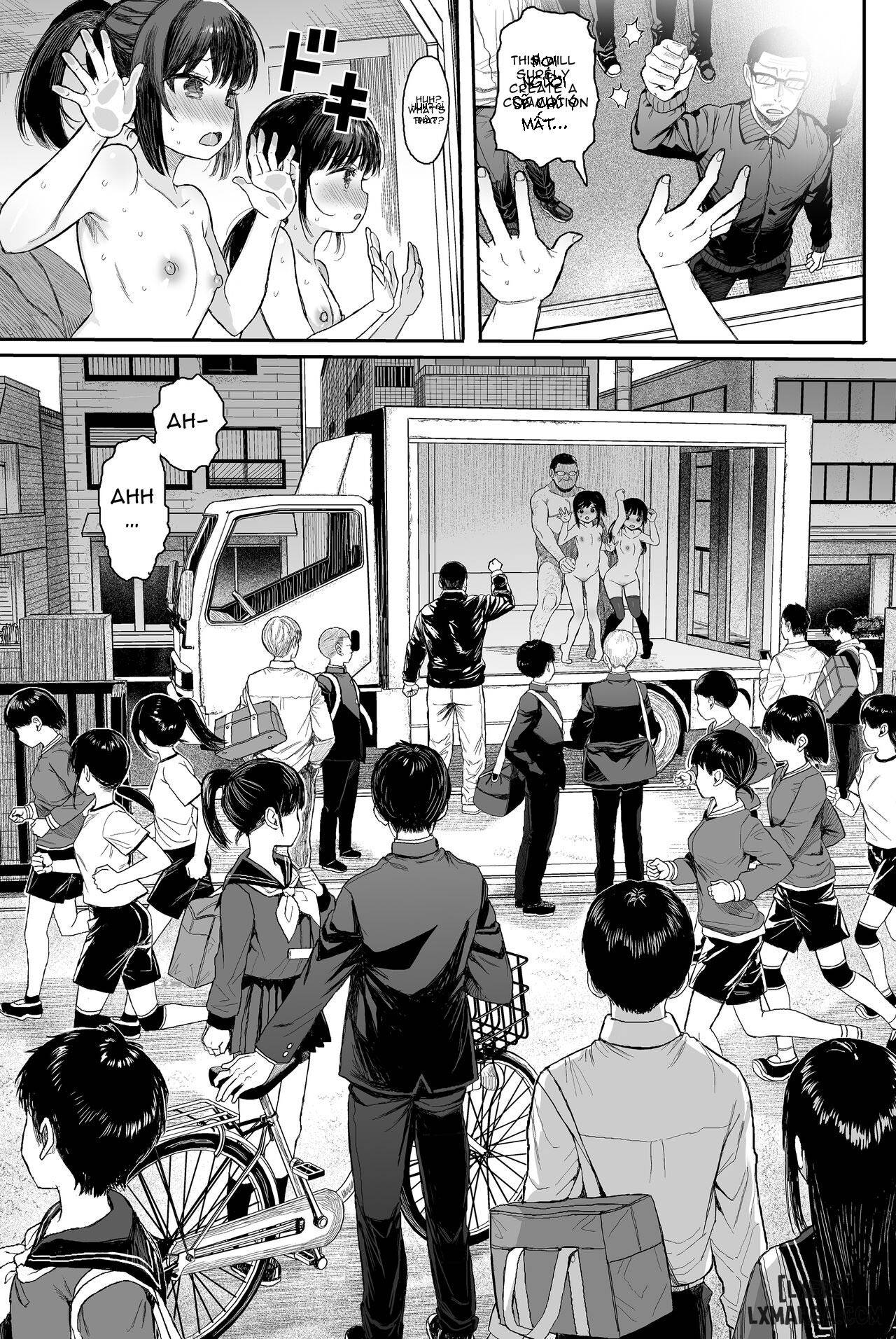 Bộ truyện giáo dục giới tính Omnibus - Trang 43