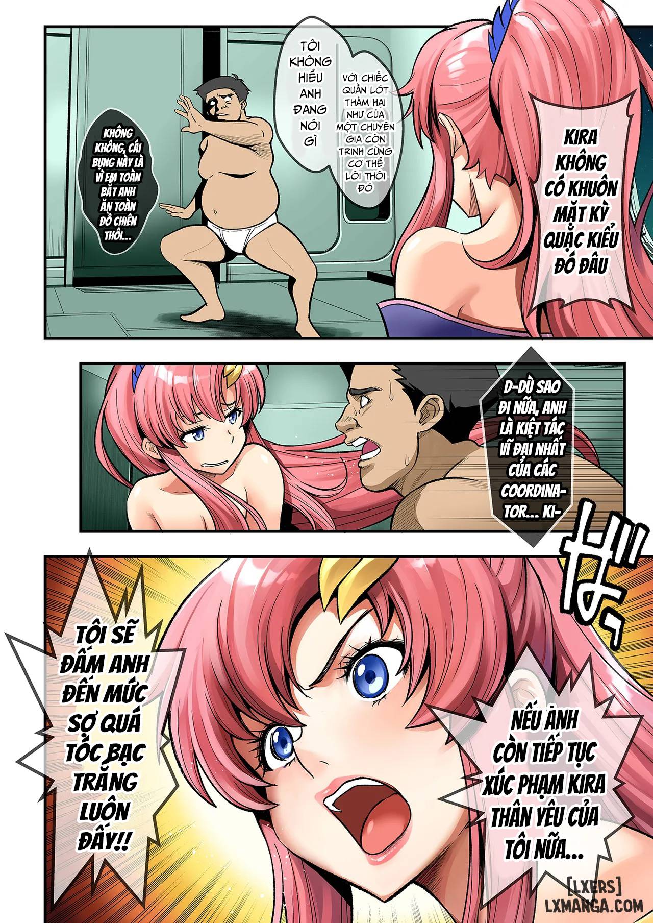 Sleeping Beauty oneshot - Trang 8