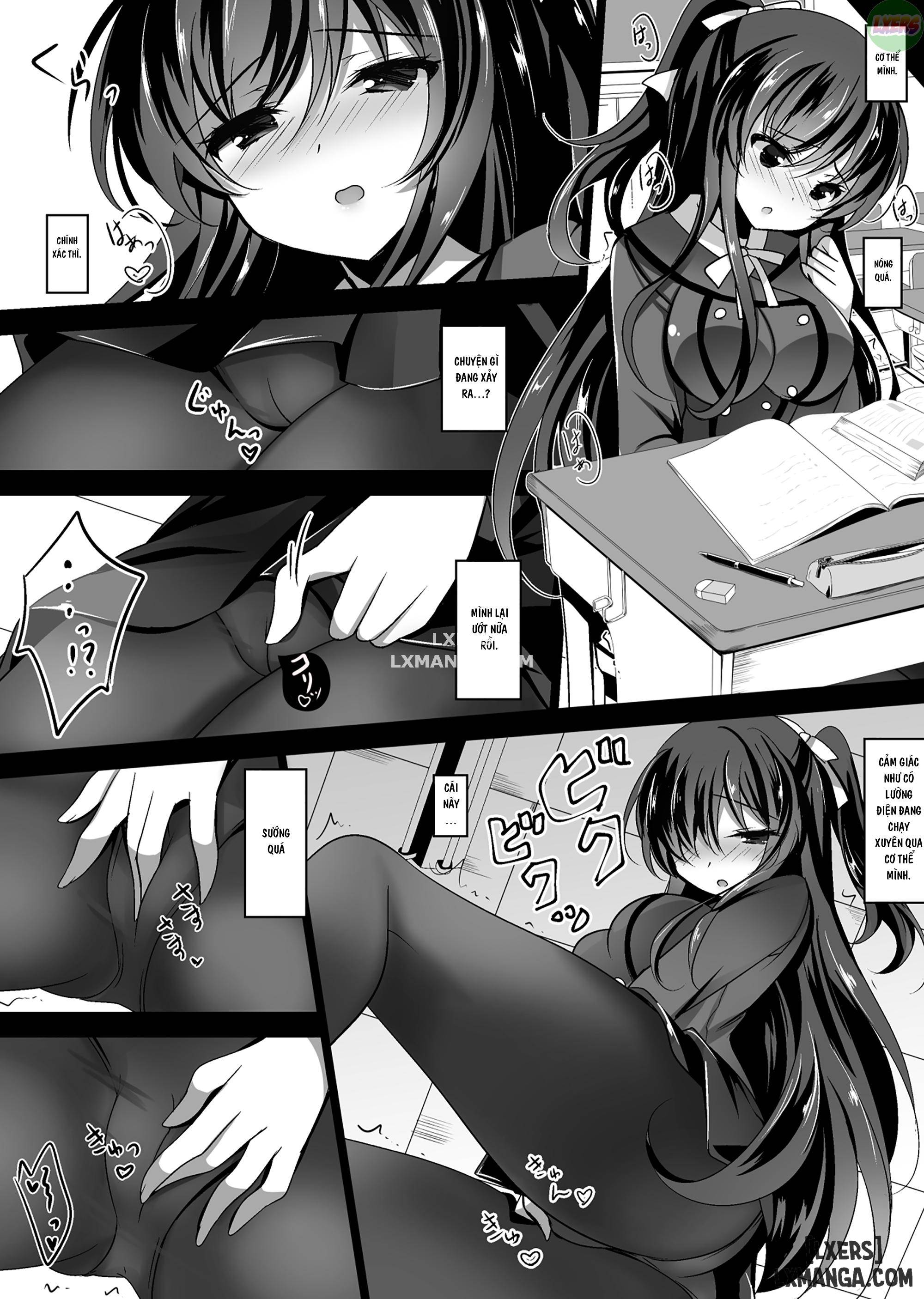 Thôi Miên Bạn Gái - Trang 18
