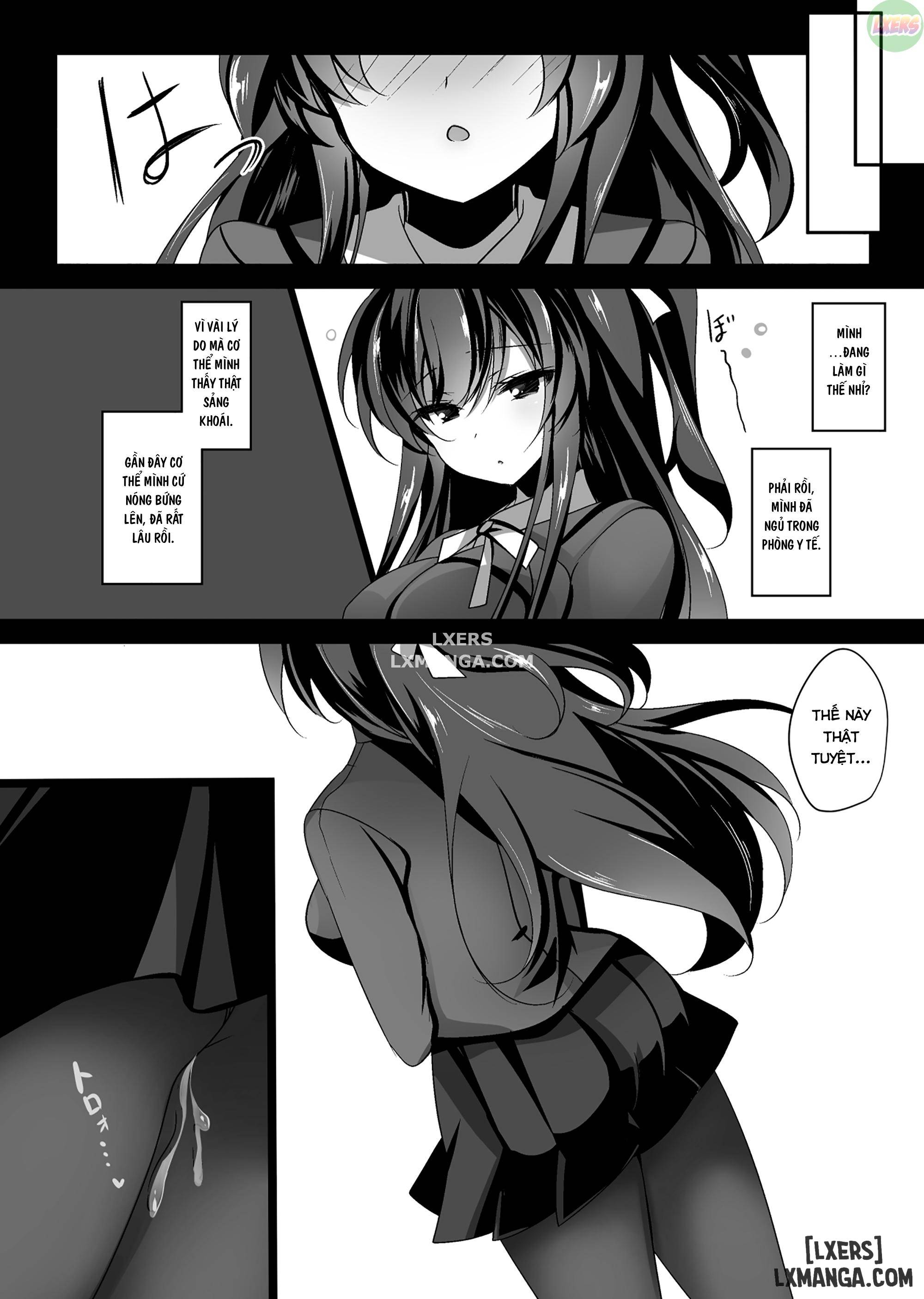 Thôi Miên Bạn Gái - Trang 26