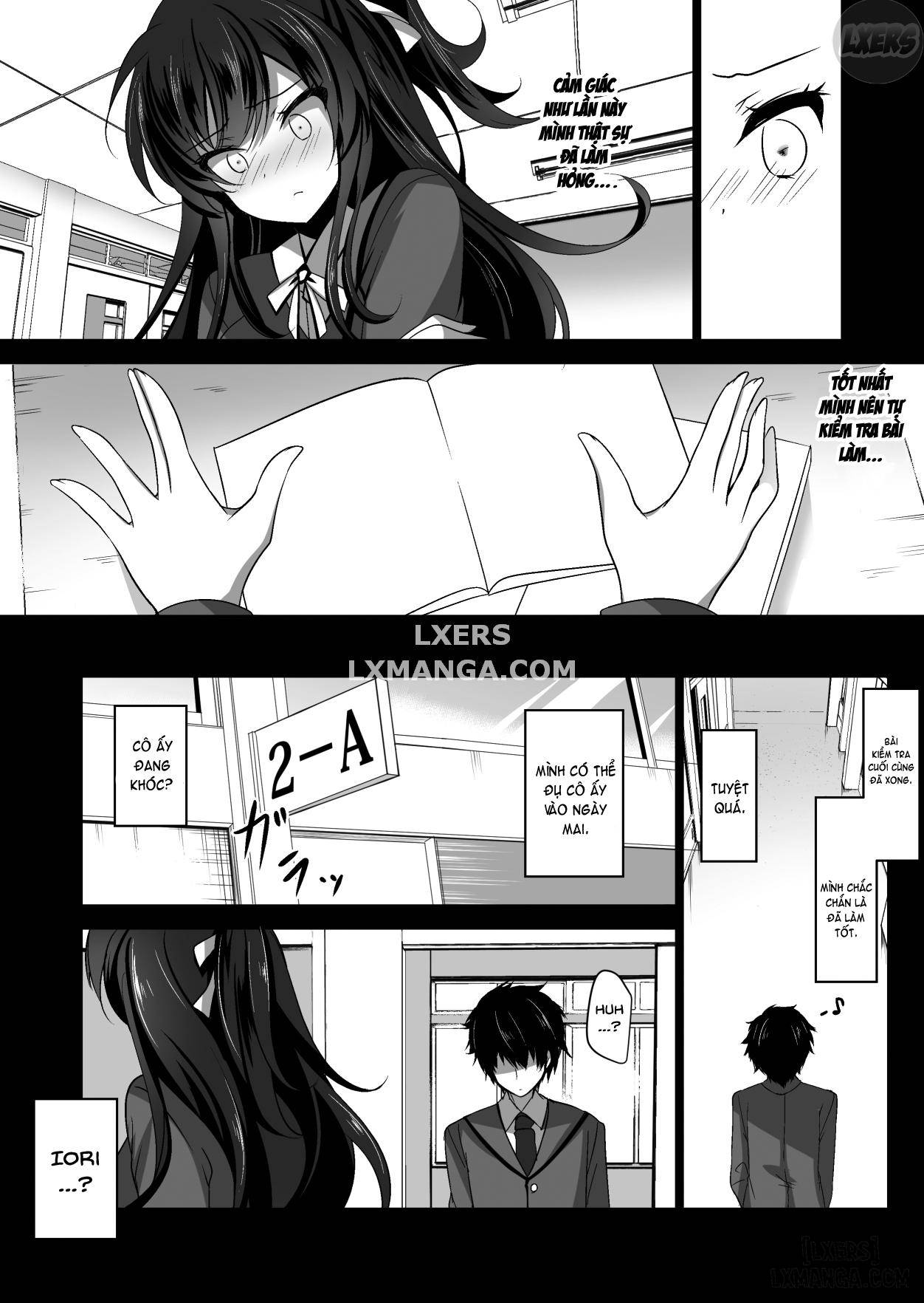 Thôi Miên Bạn Gái - Trang 11