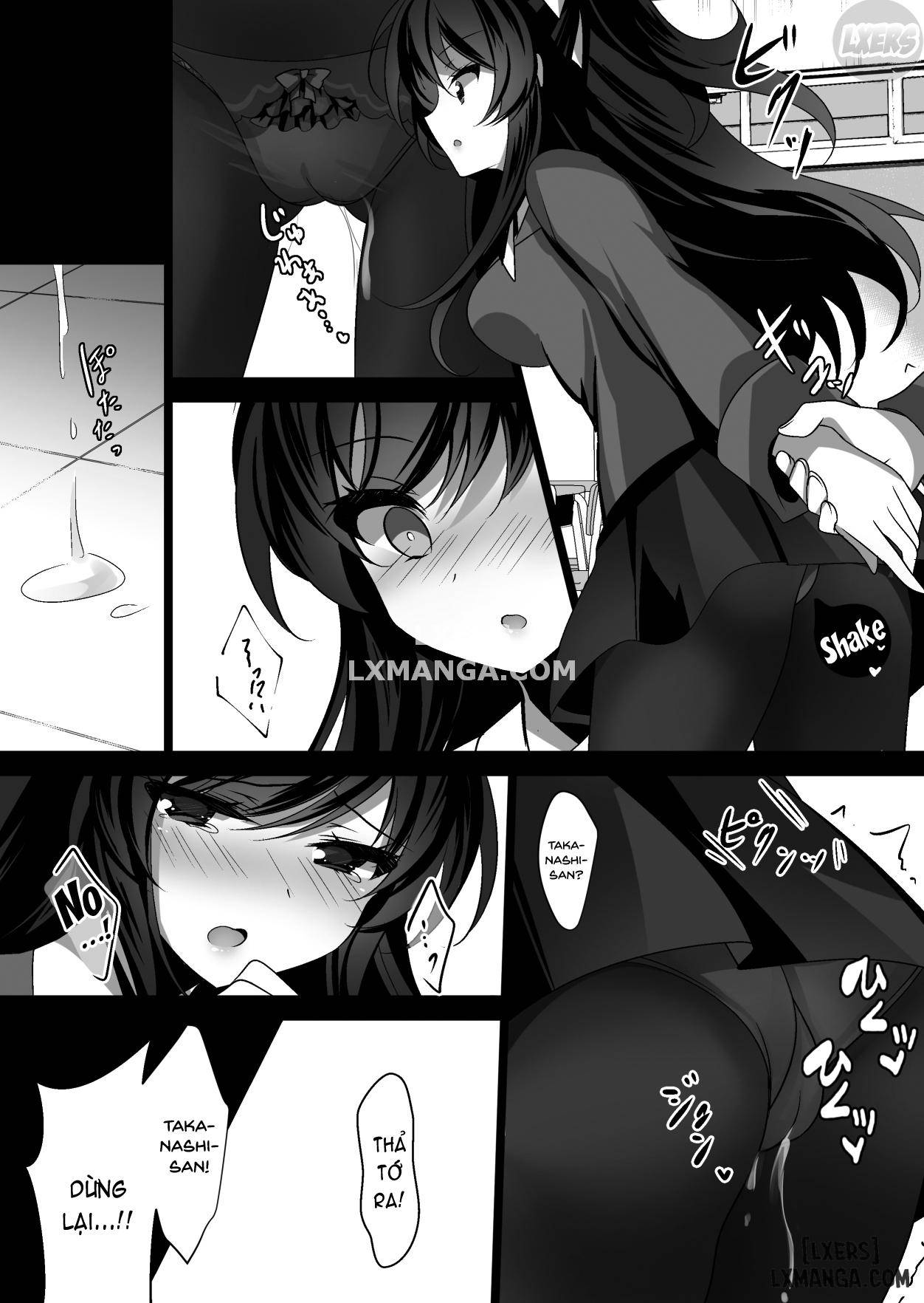 Thôi Miên Bạn Gái - Trang 14