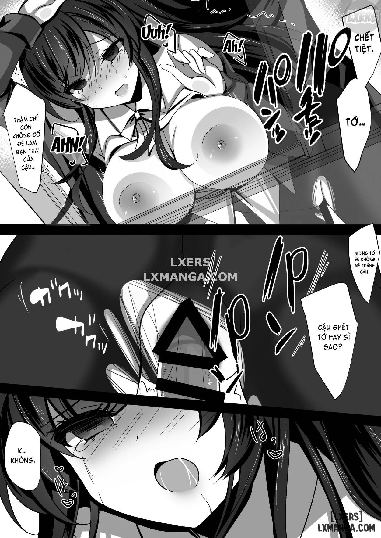 Thôi Miên Bạn Gái - Trang 16