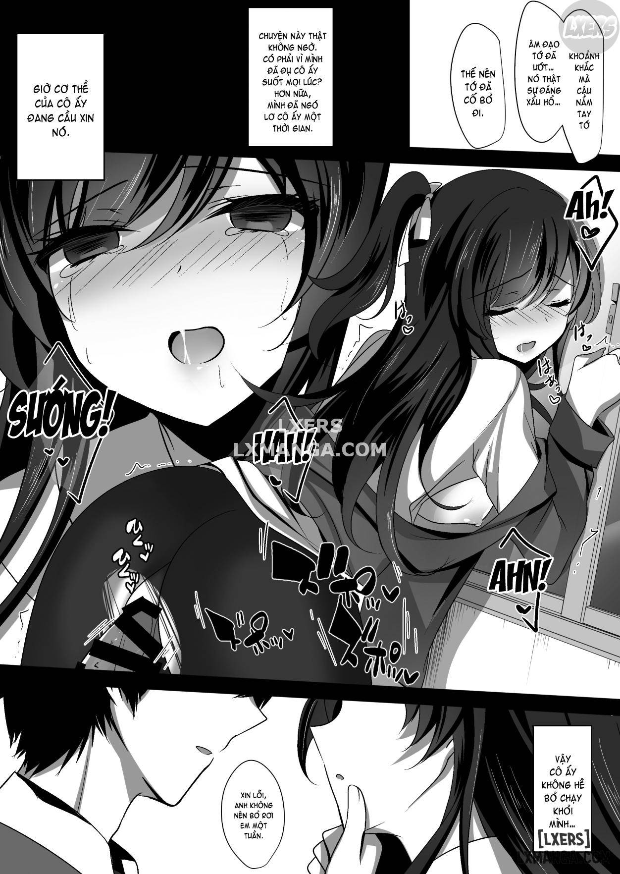 Thôi Miên Bạn Gái - Trang 18