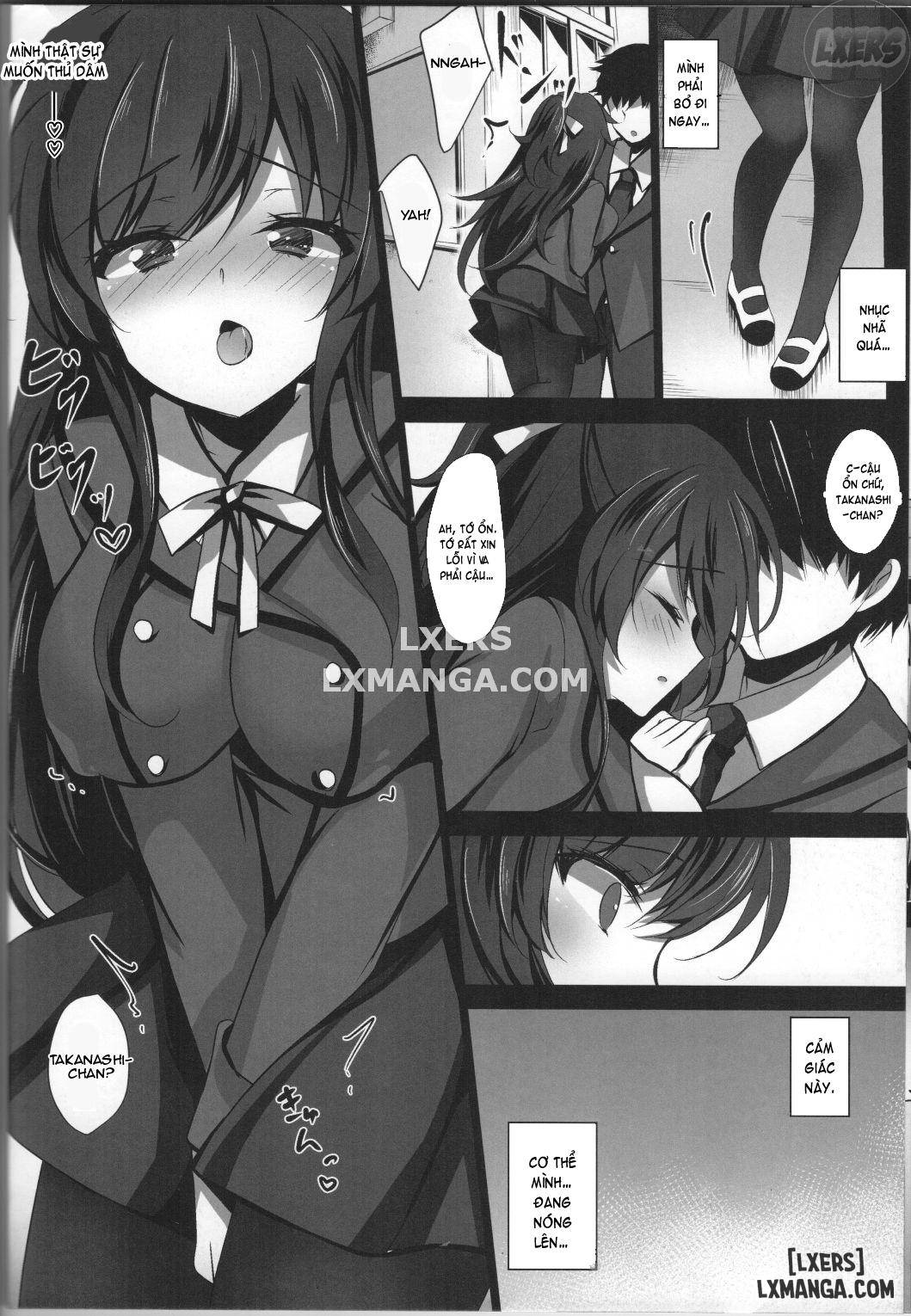 Thôi Miên Bạn Gái - Trang 10