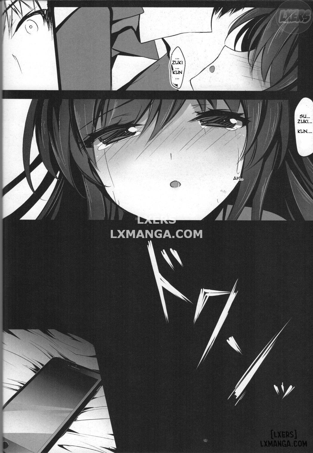 Thôi Miên Bạn Gái - Trang 28