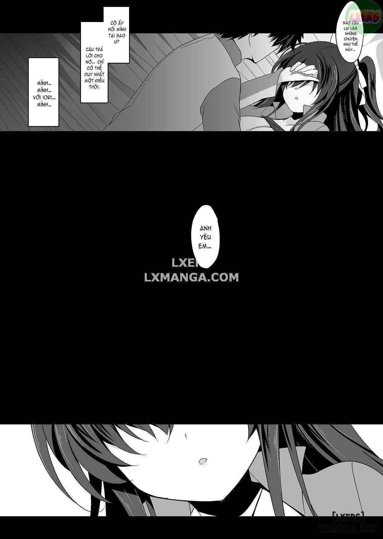 Thôi Miên Bạn Gái - Trang 20