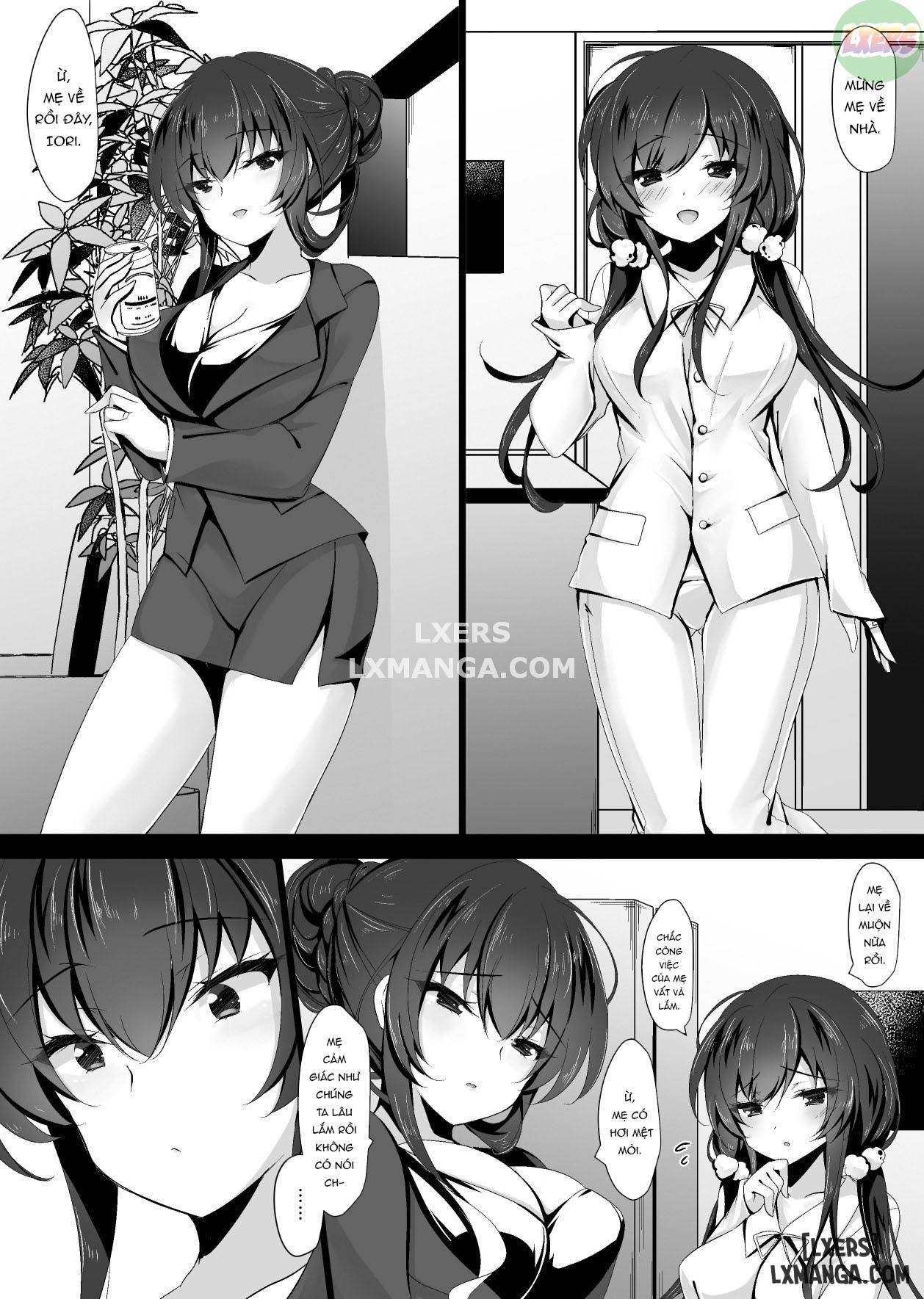 Thôi Miên Bạn Gái - Trang 4