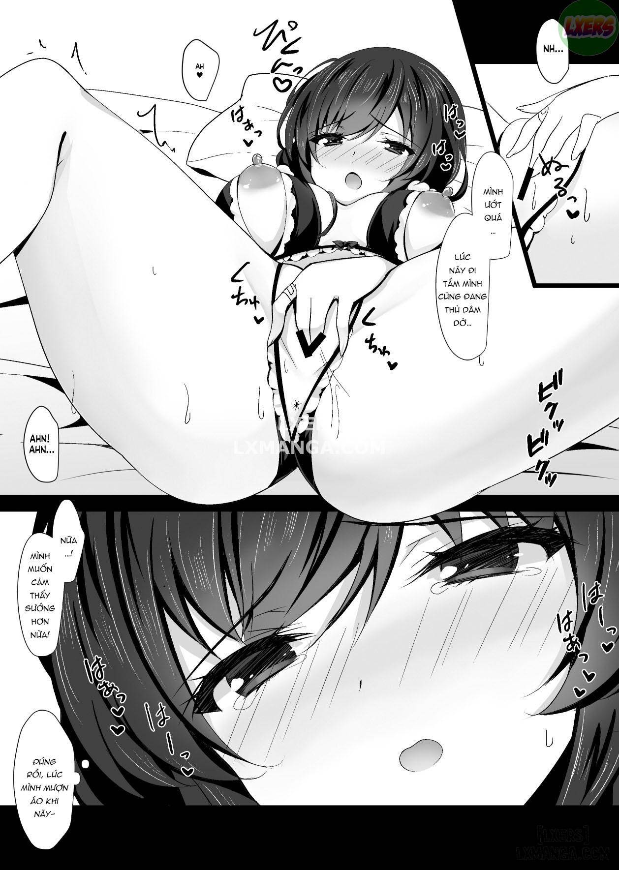 Thôi Miên Bạn Gái - Trang 9