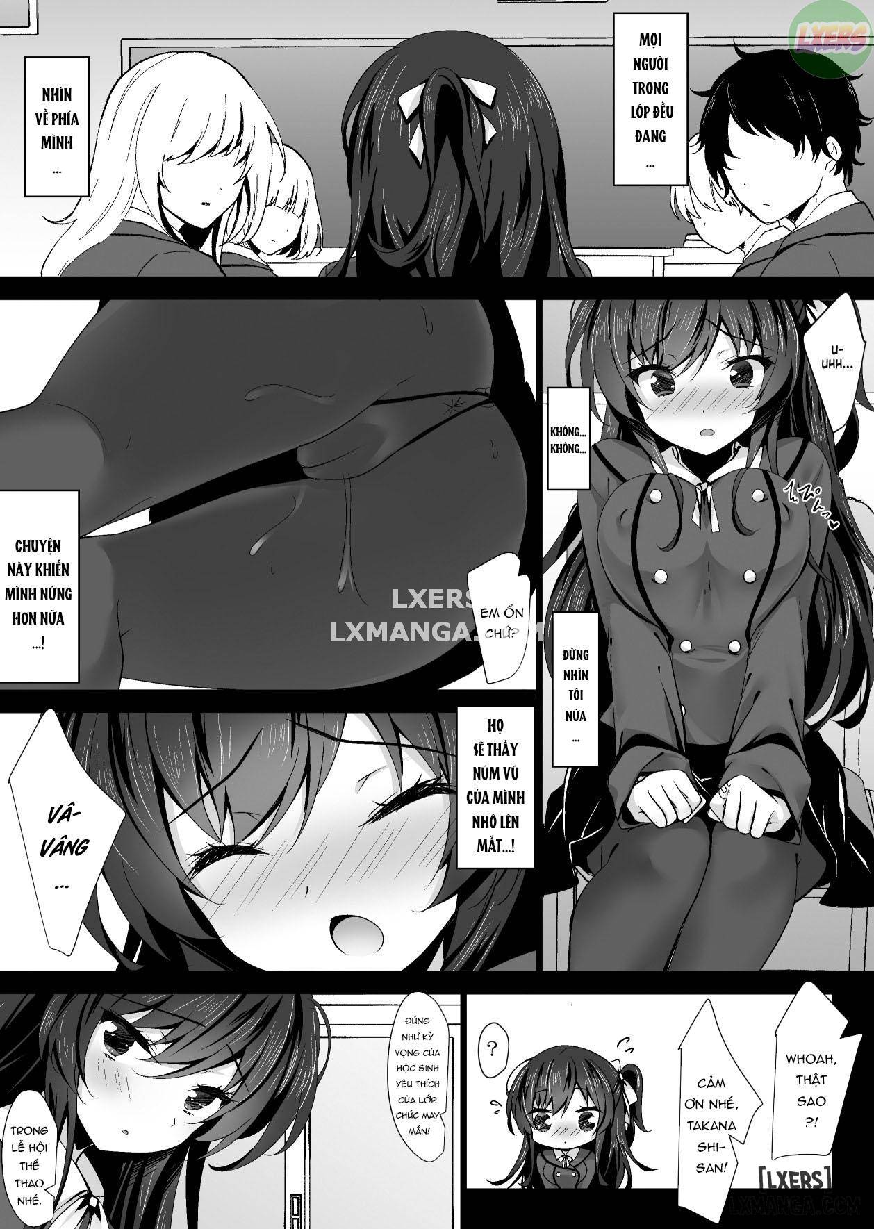 Thôi Miên Bạn Gái - Trang 17