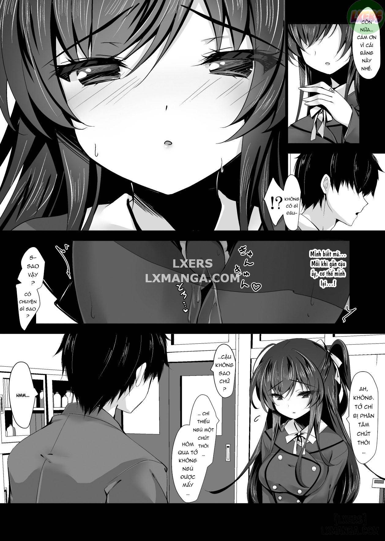 Thôi Miên Bạn Gái - Trang 20