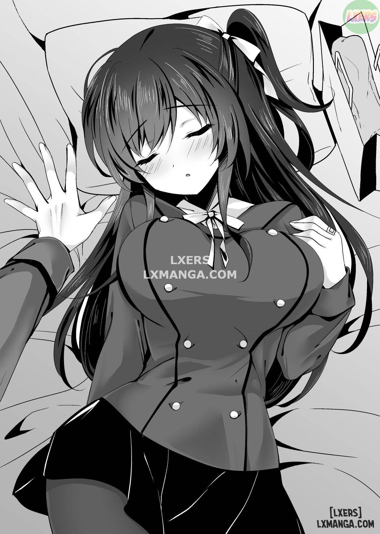 Thôi Miên Bạn Gái - Trang 22