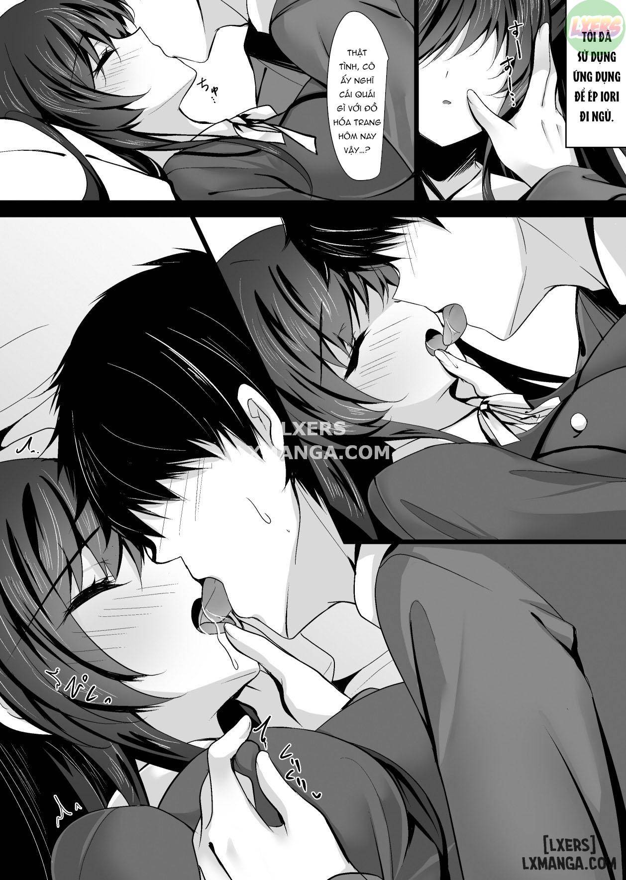 Thôi Miên Bạn Gái - Trang 23