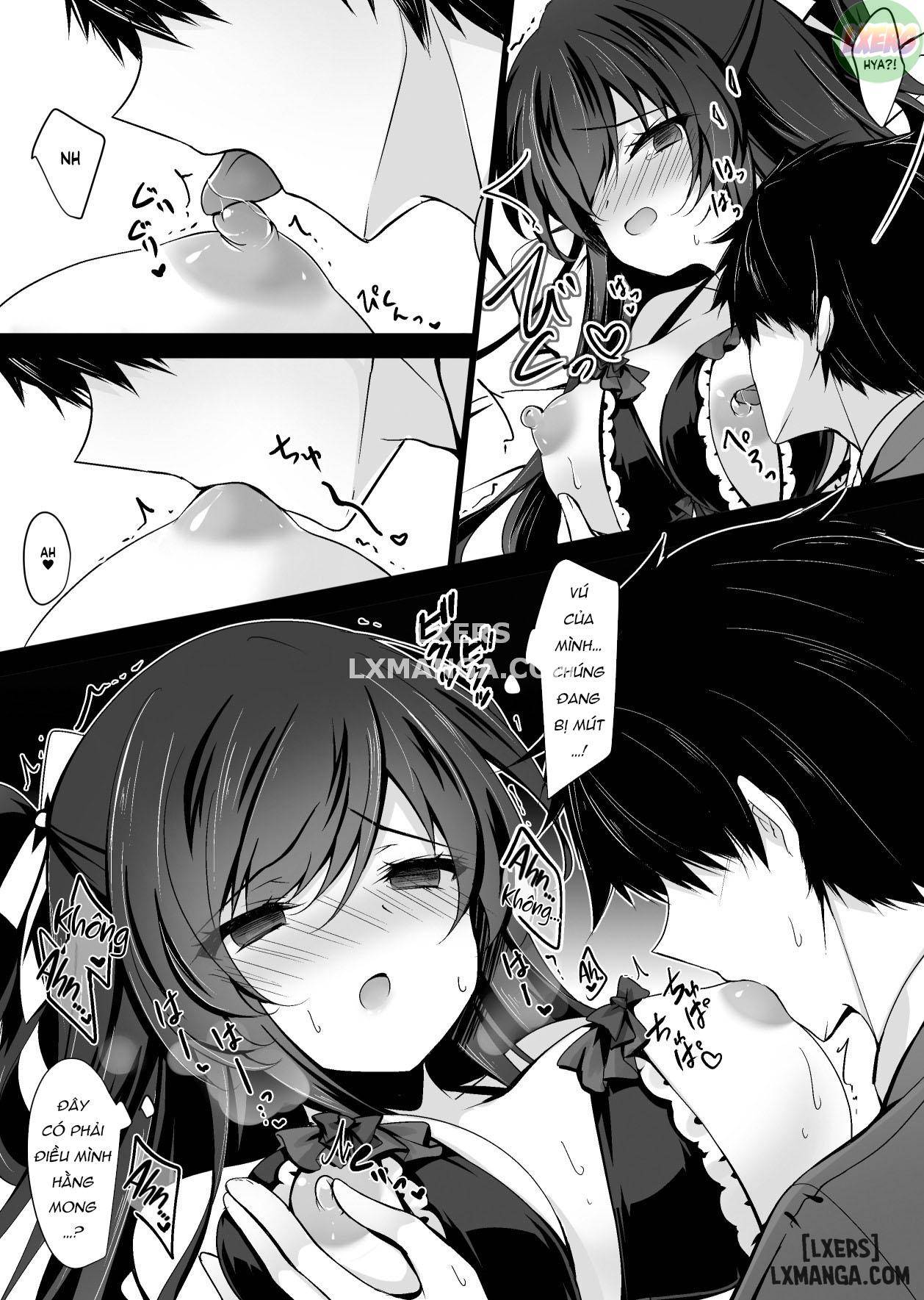 Thôi Miên Bạn Gái - Trang 43