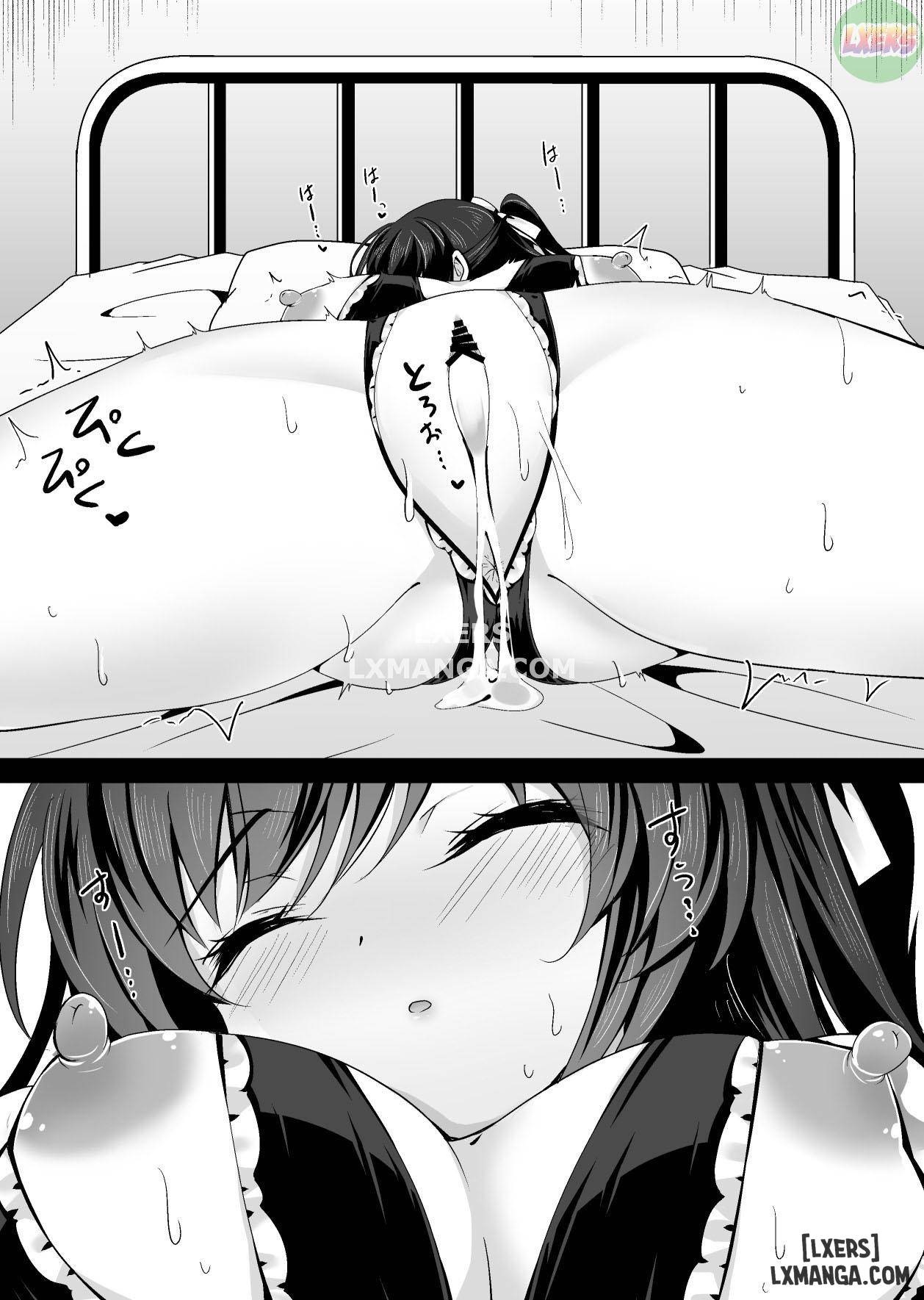 Thôi Miên Bạn Gái - Trang 47