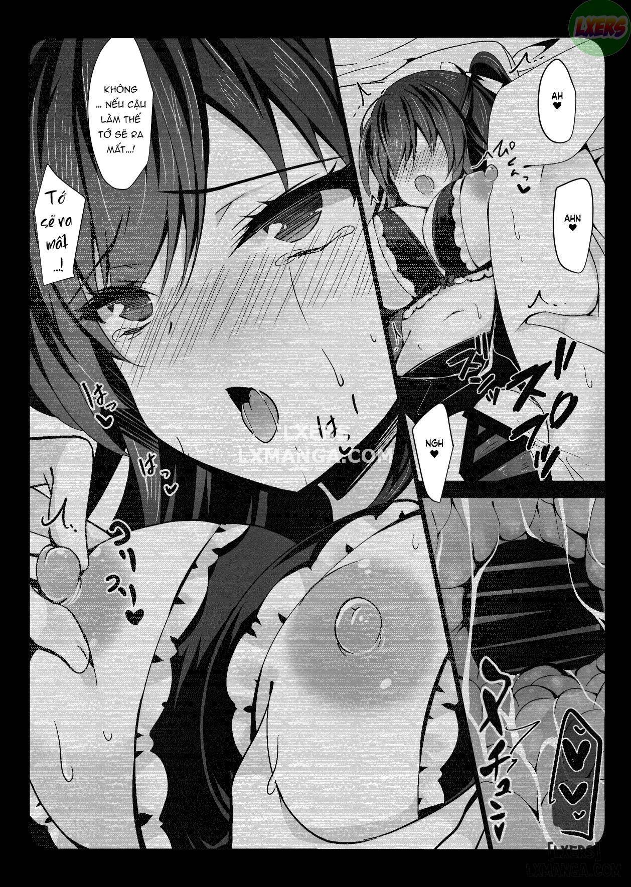 Thôi Miên Bạn Gái - Trang 50