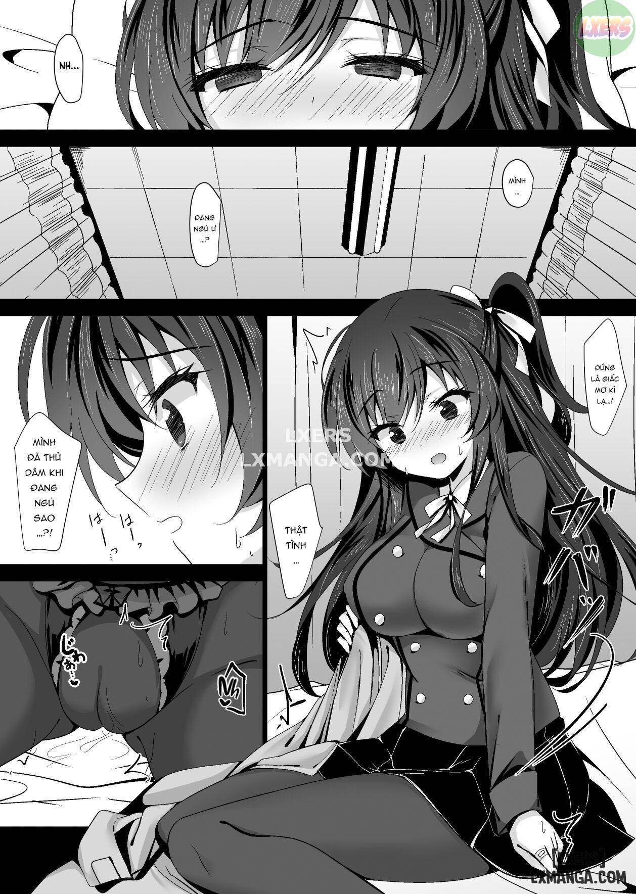 Thôi Miên Bạn Gái - Trang 53