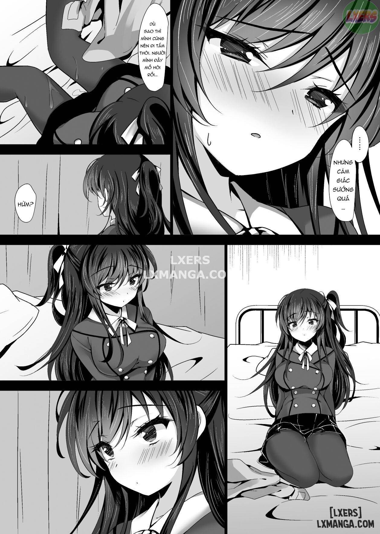 Thôi Miên Bạn Gái - Trang 54