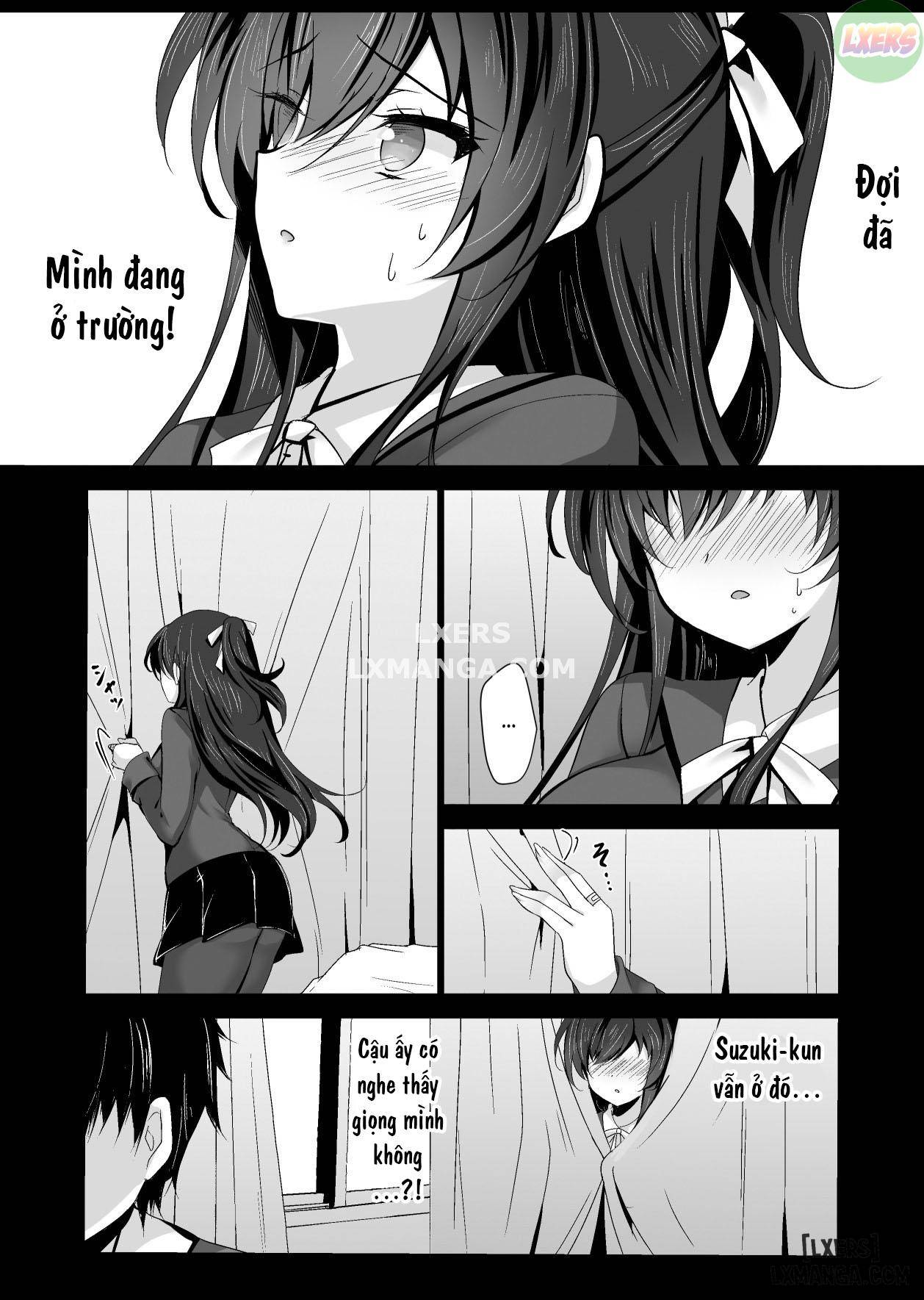 Thôi Miên Bạn Gái - Trang 55