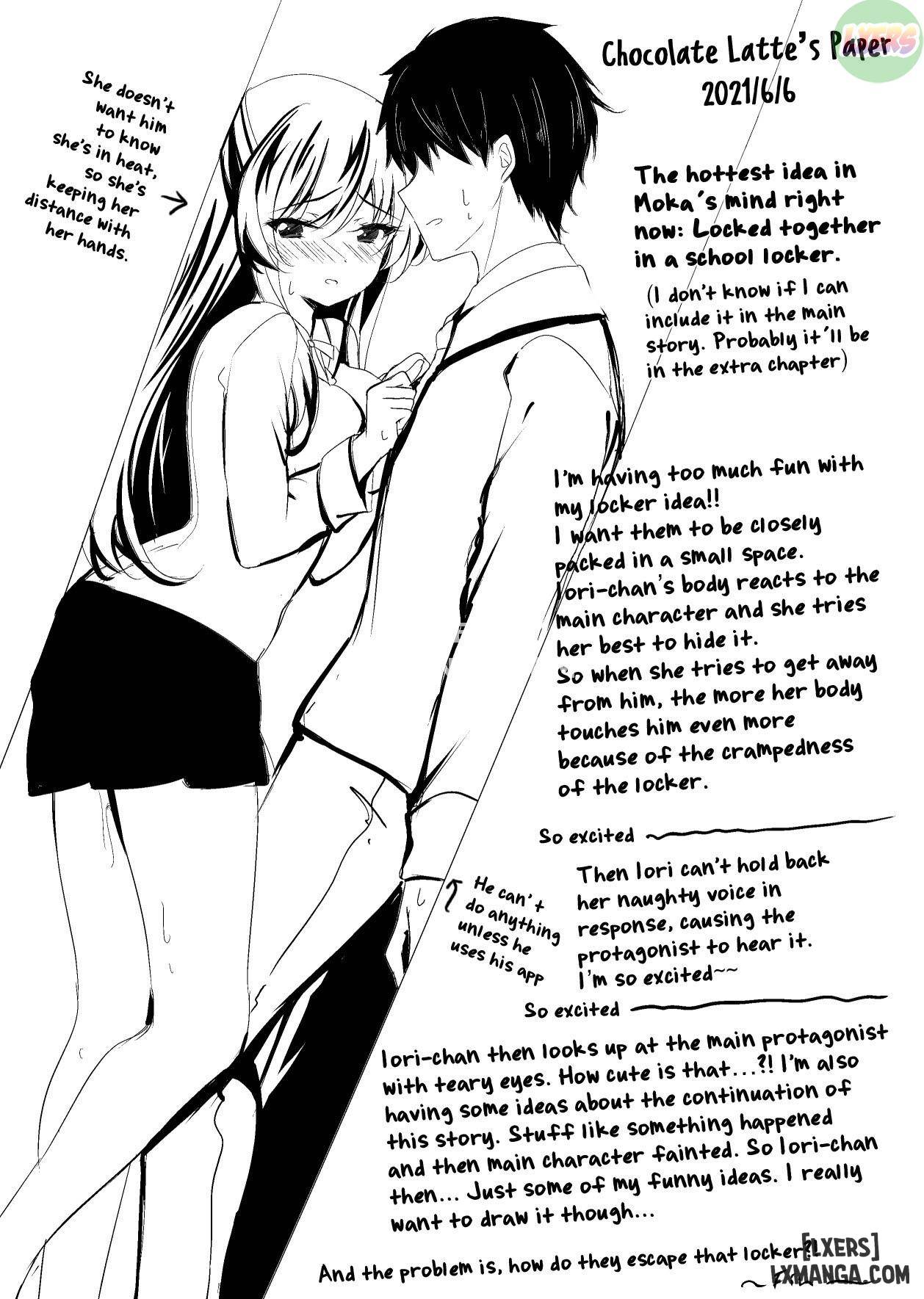 Thôi Miên Bạn Gái - Trang 65