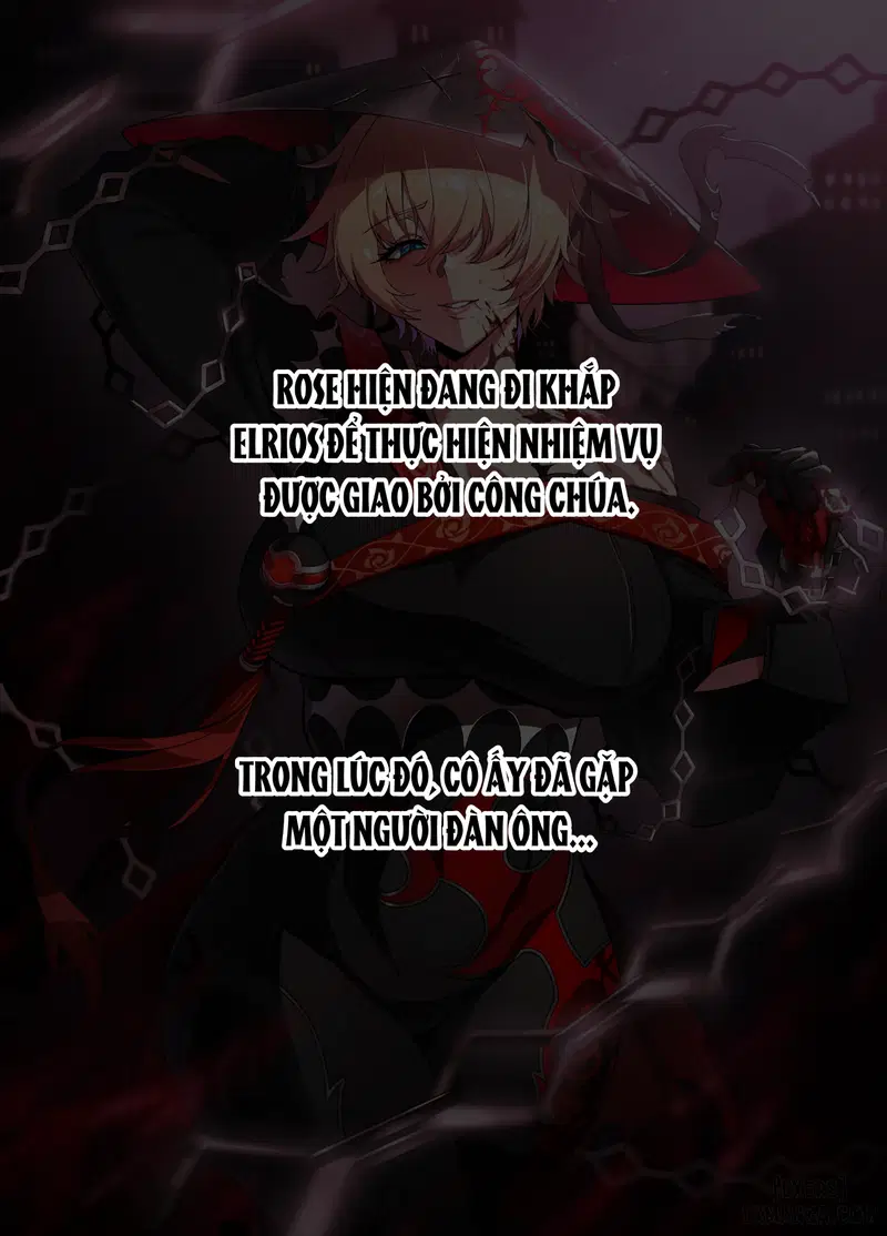 ELSWORD Series - Trang 2