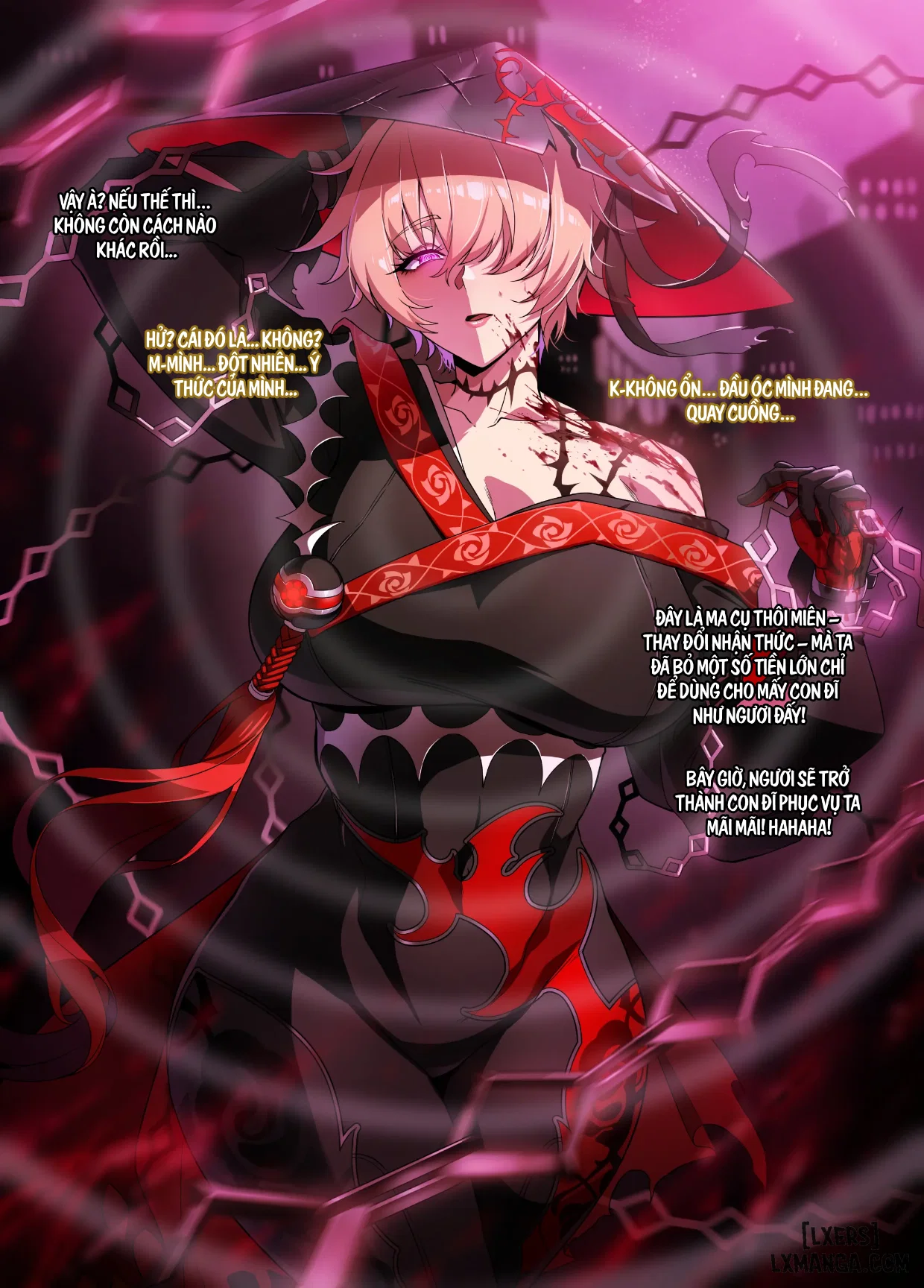 ELSWORD Series - Trang 4