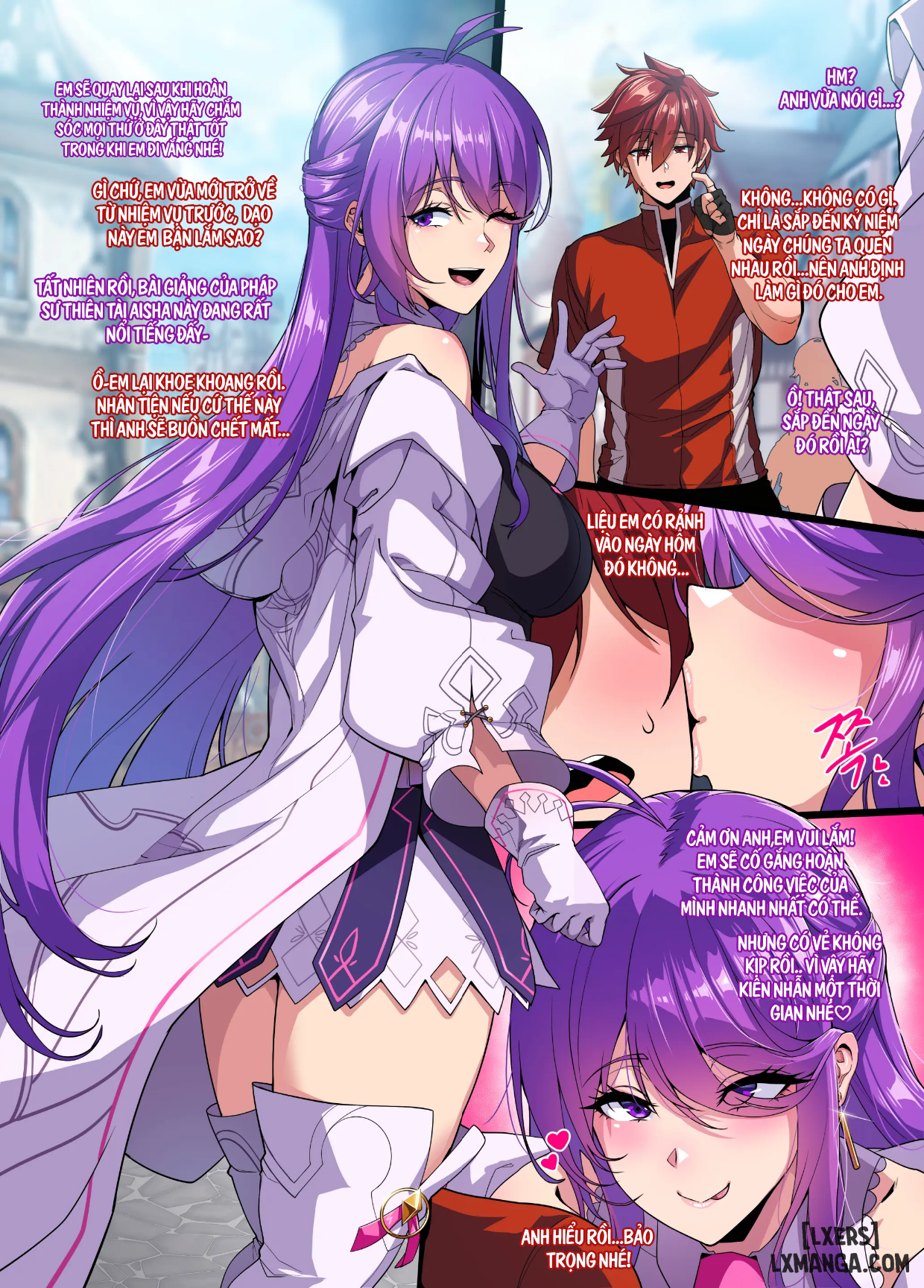 ELSWORD Series - Trang 3