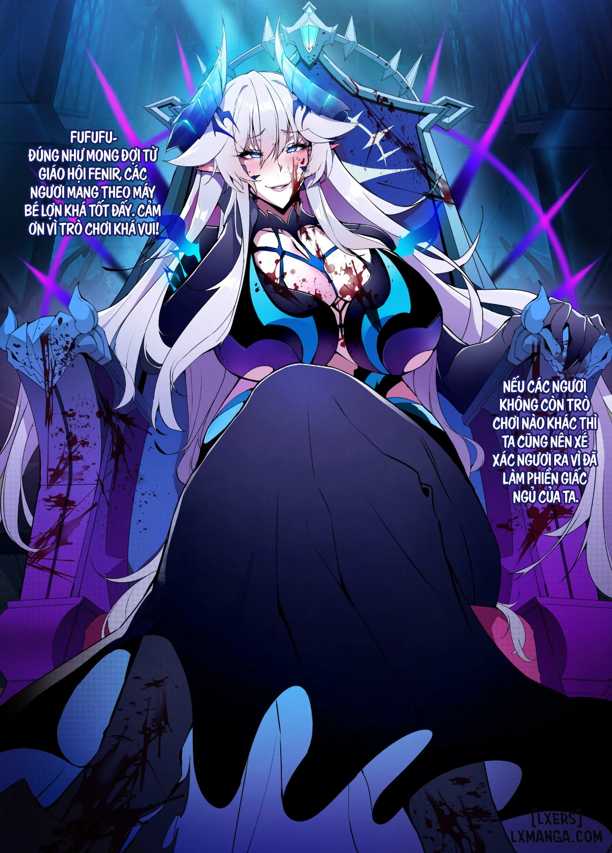 ELSWORD Series - Trang 5