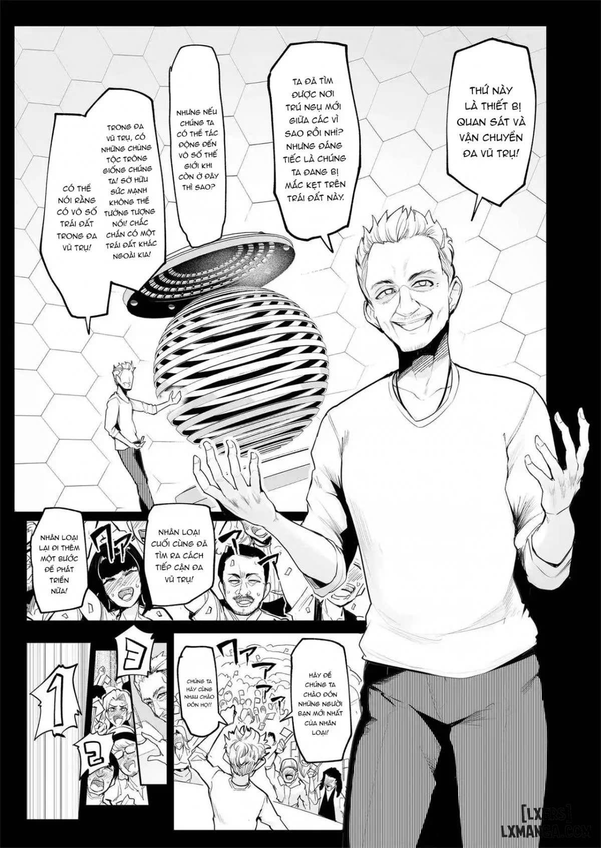 Mesu Gacha - Trang 2