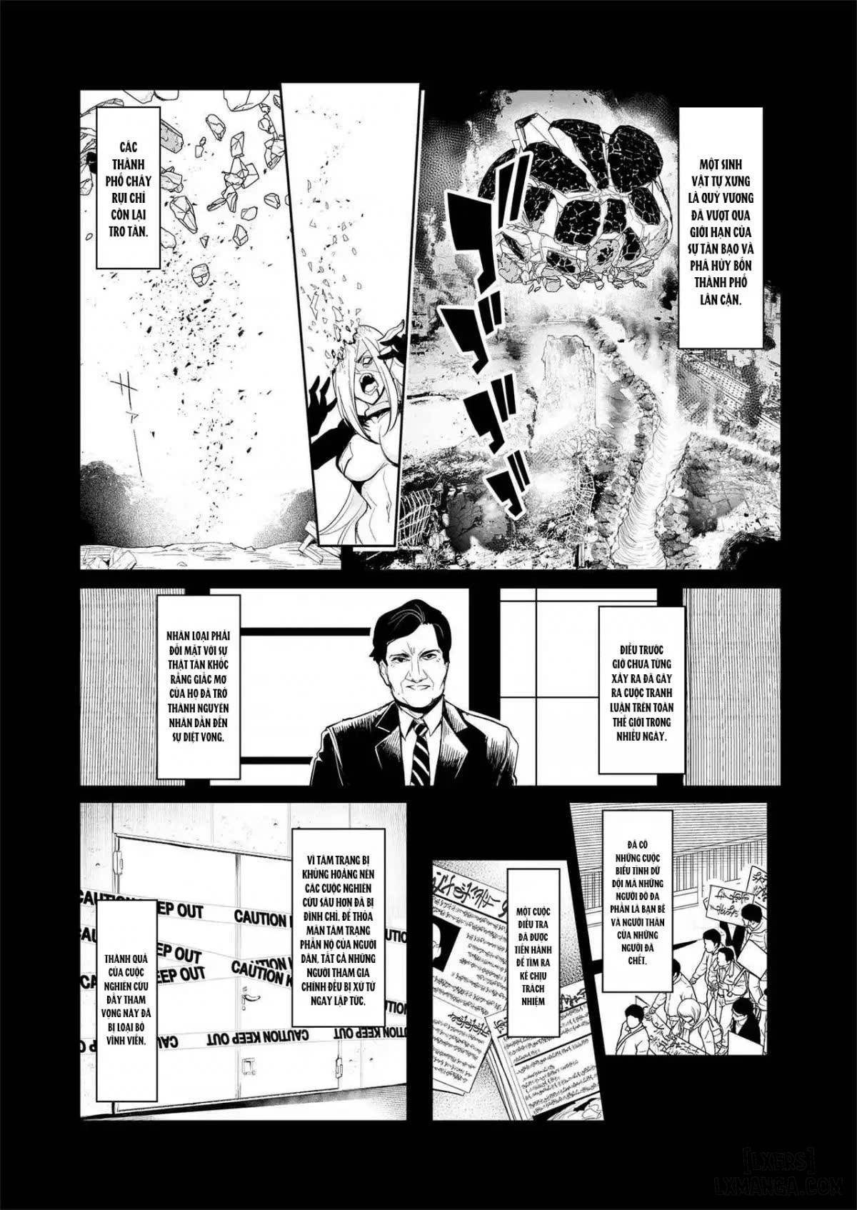 Mesu Gacha - Trang 4