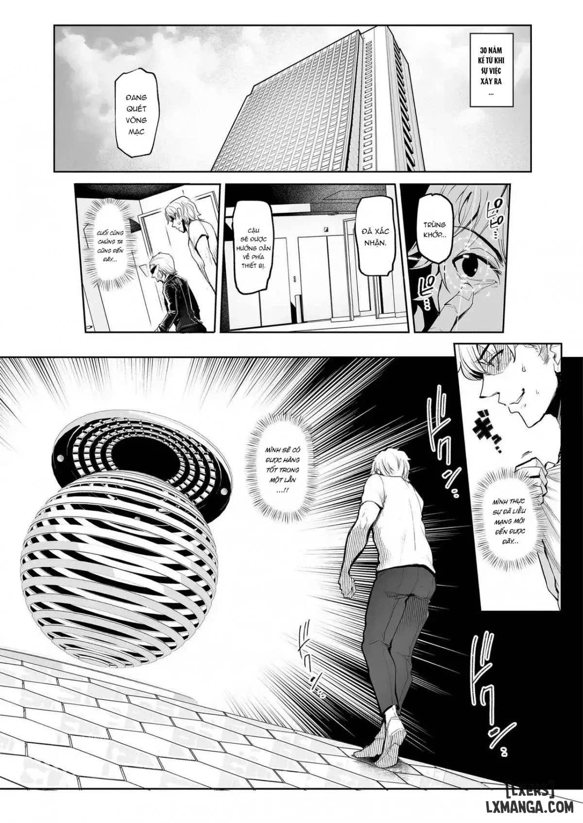 Mesu Gacha - Trang 5