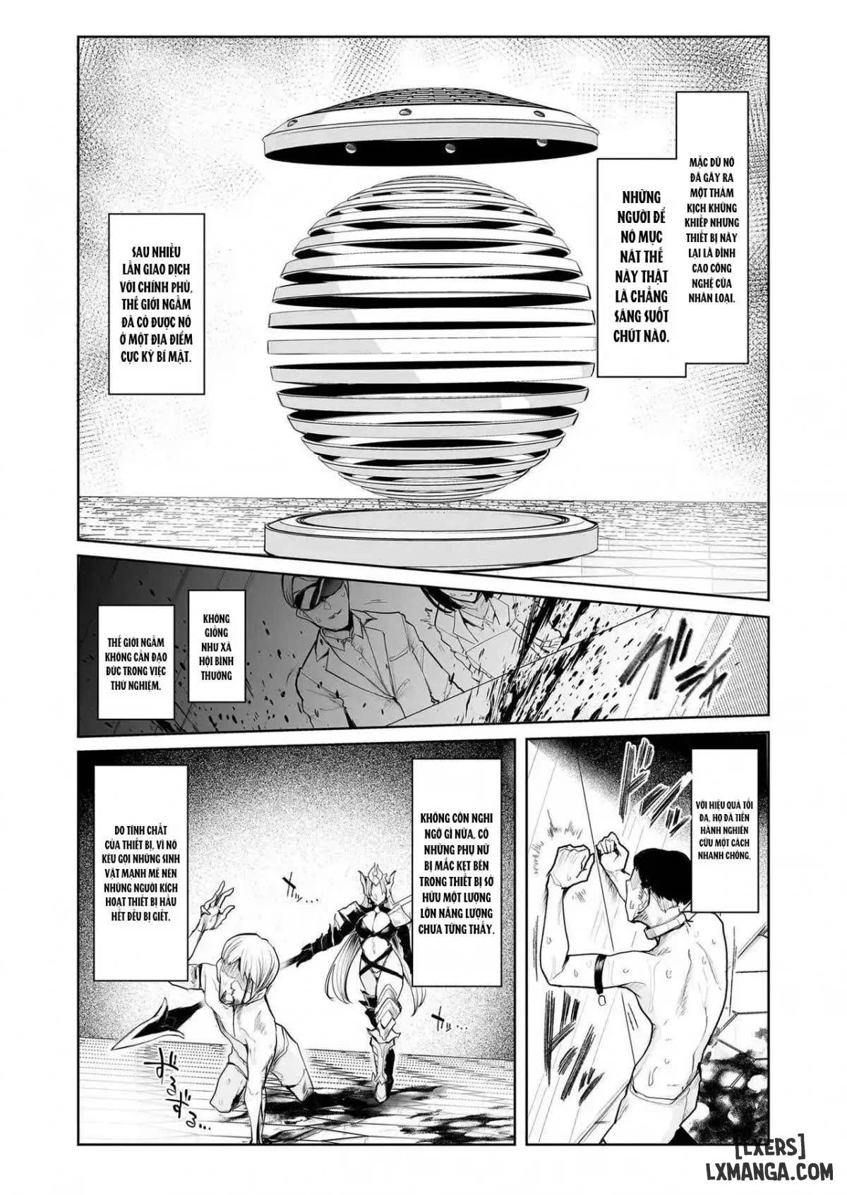 Mesu Gacha - Trang 6